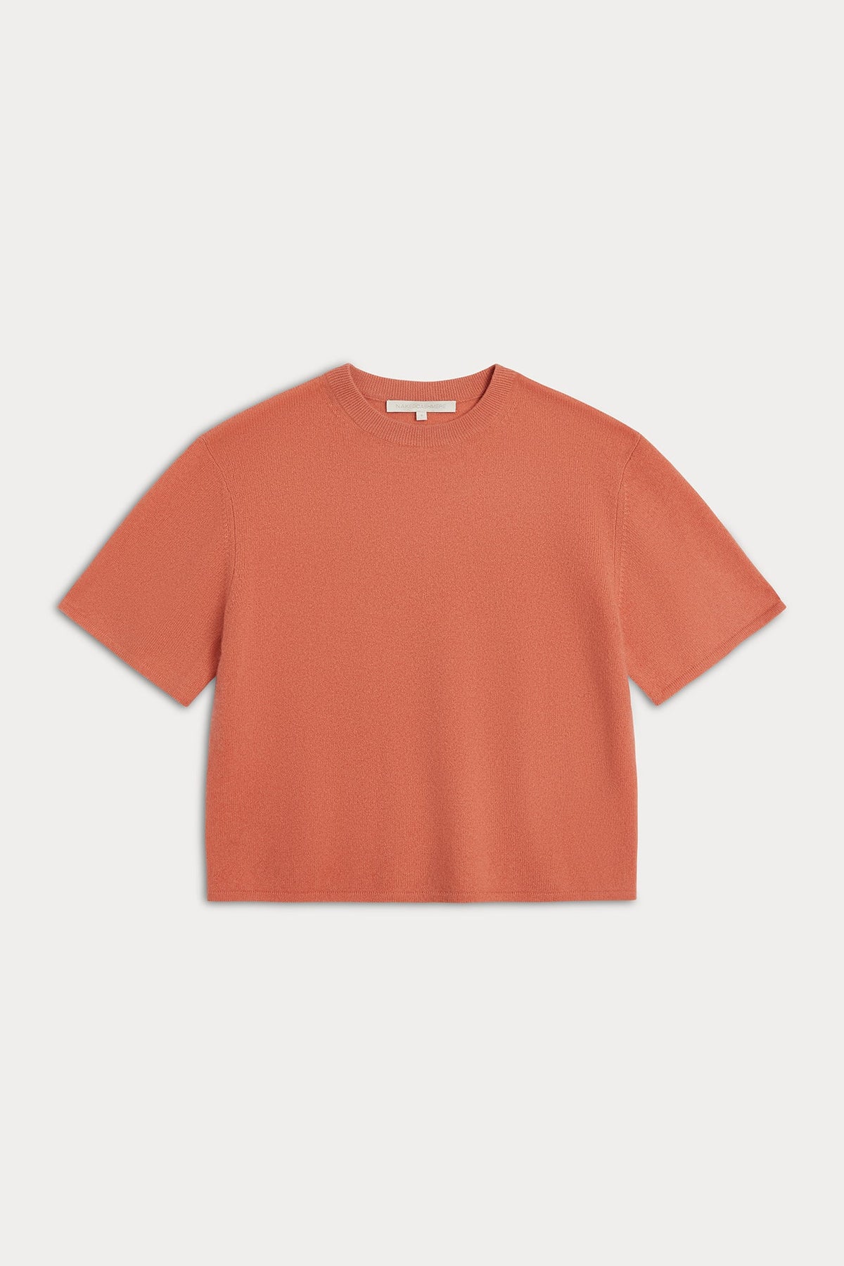 JEAN CASHMERE CREWNECK SWEATER