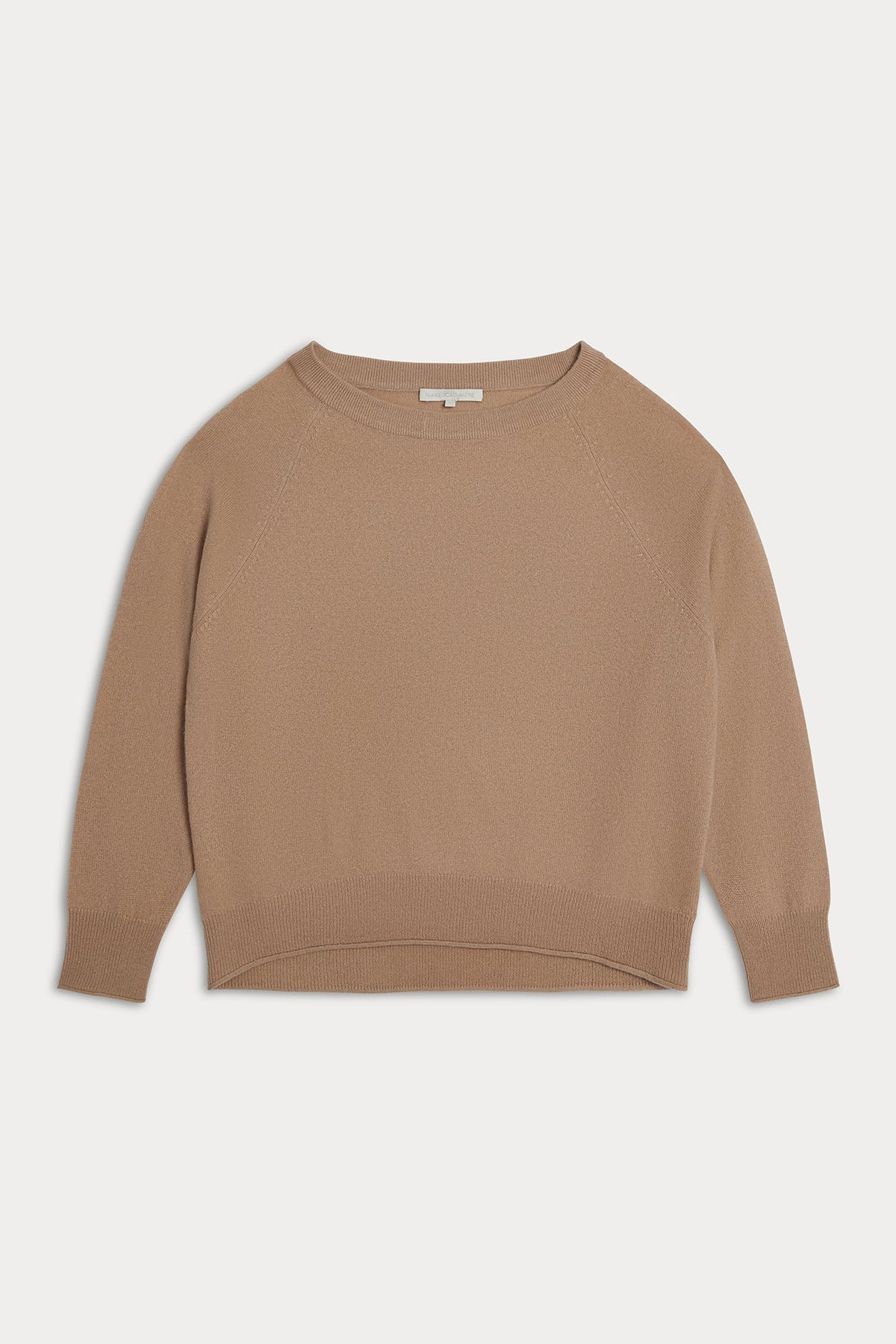 AZALEA CASHMERE OFF THE SHOULDER SWEATER