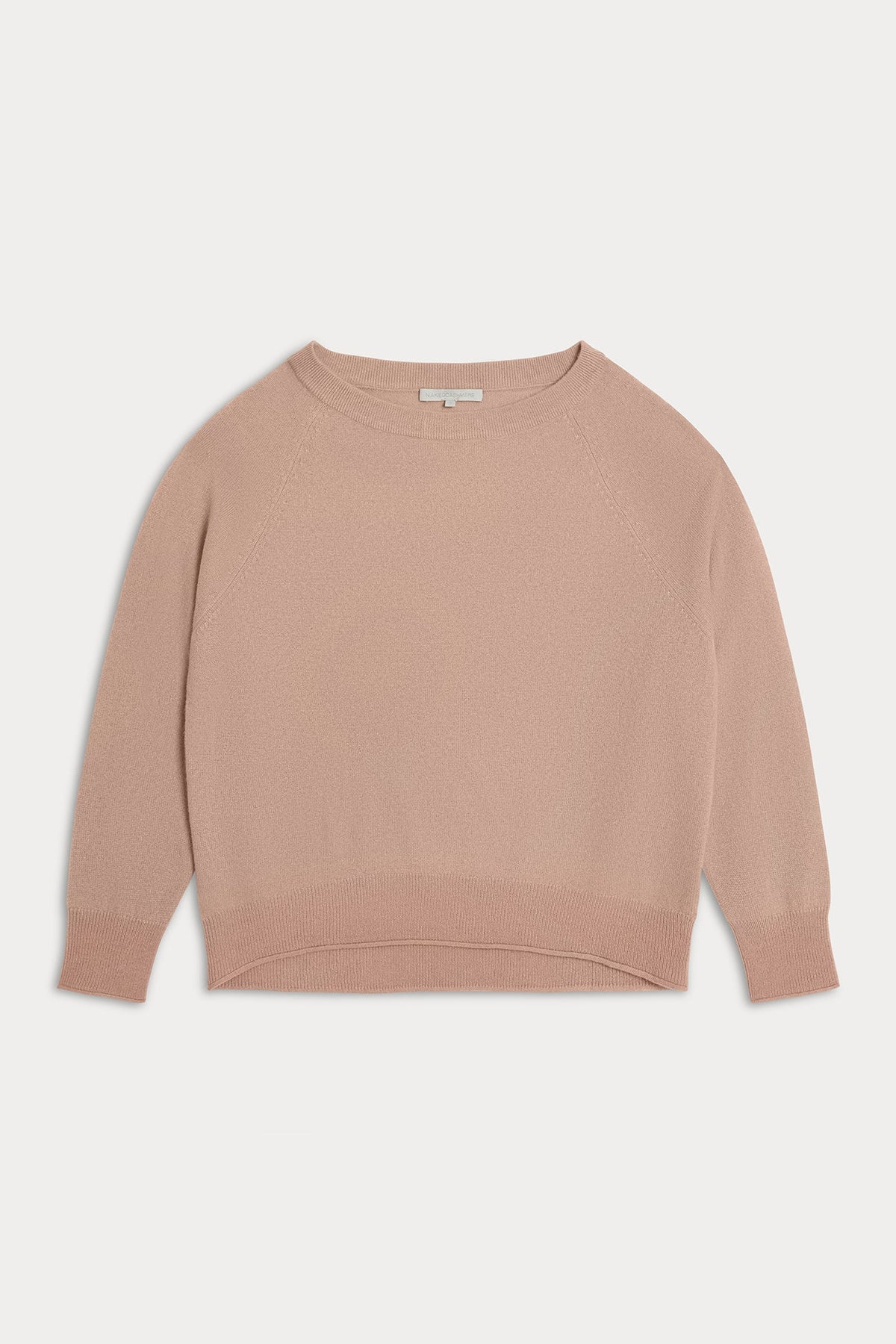 AZALEA CASHMERE OFF THE SHOULDER SWEATER