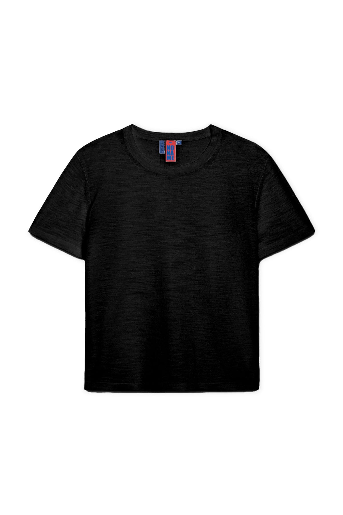 NONAME BOXY CREWNECK TEE
