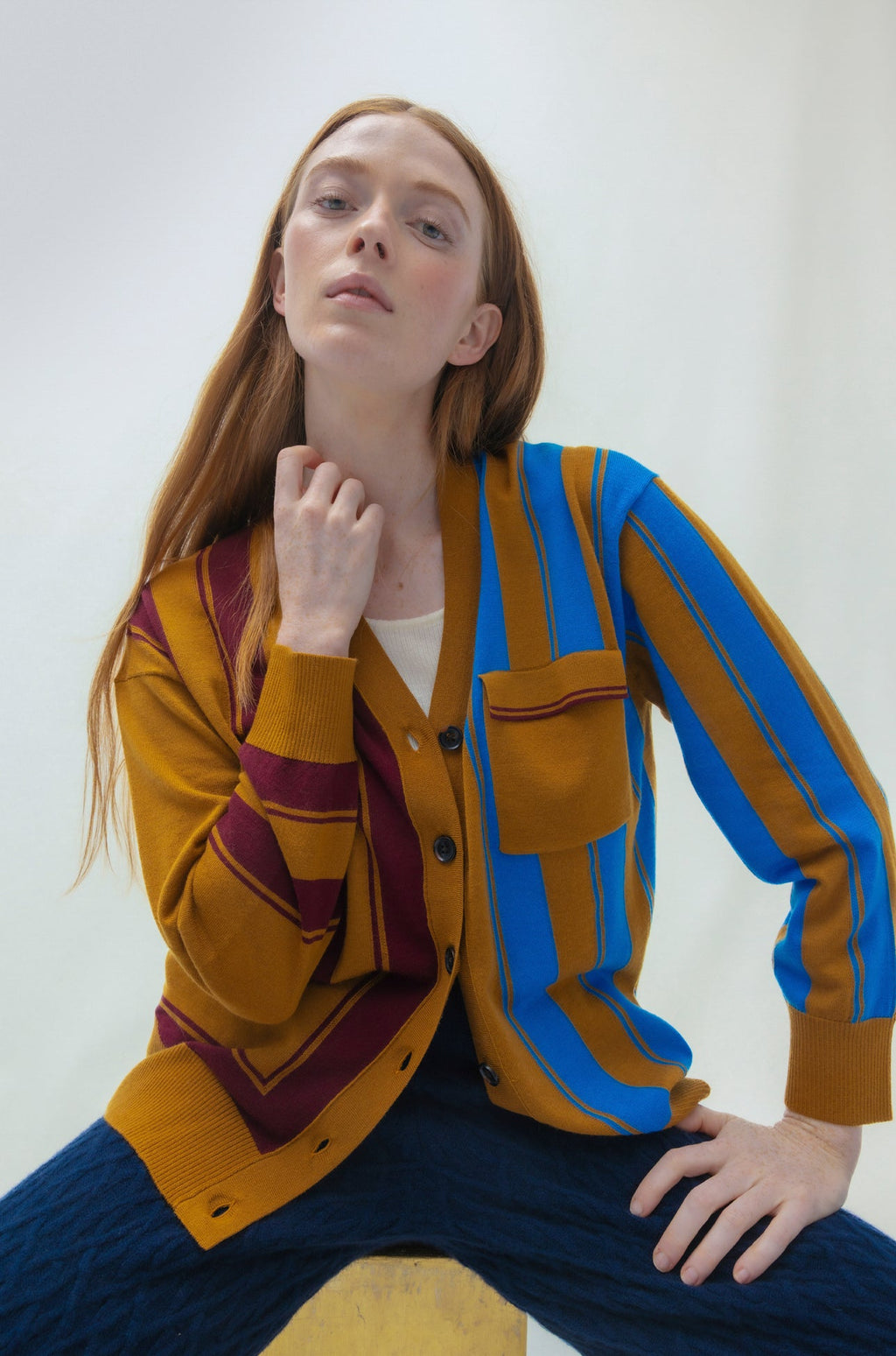 G-DAD'S CARDIGAN