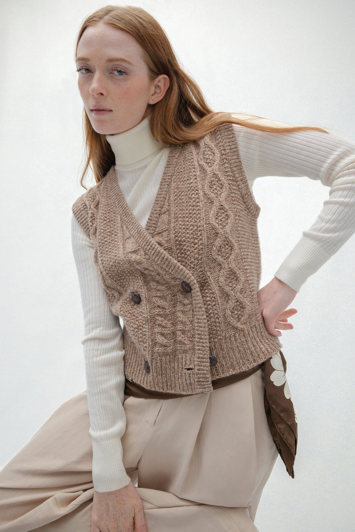 THE VENERABLE VEST