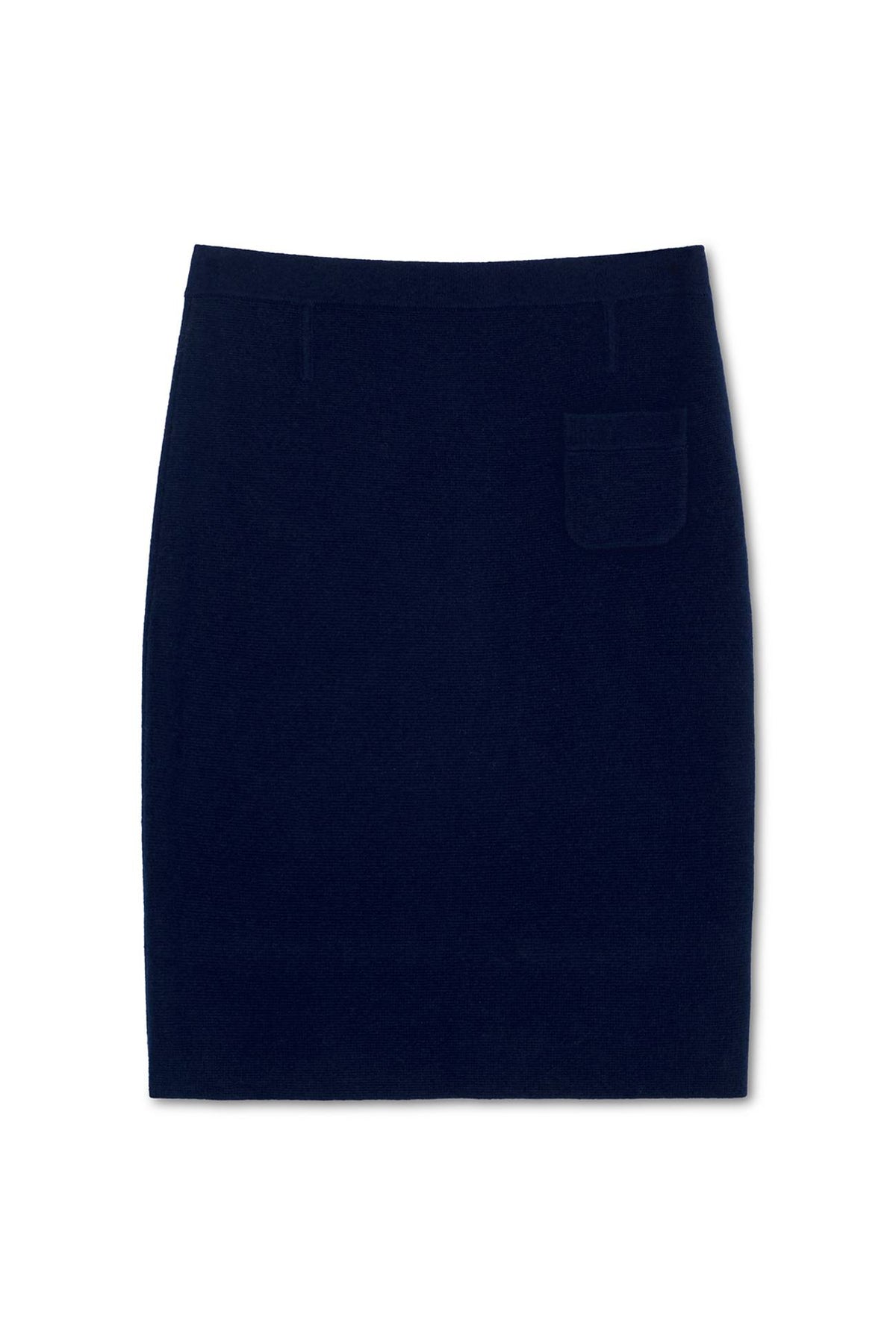 NONAME PREP PENCIL SKIRT