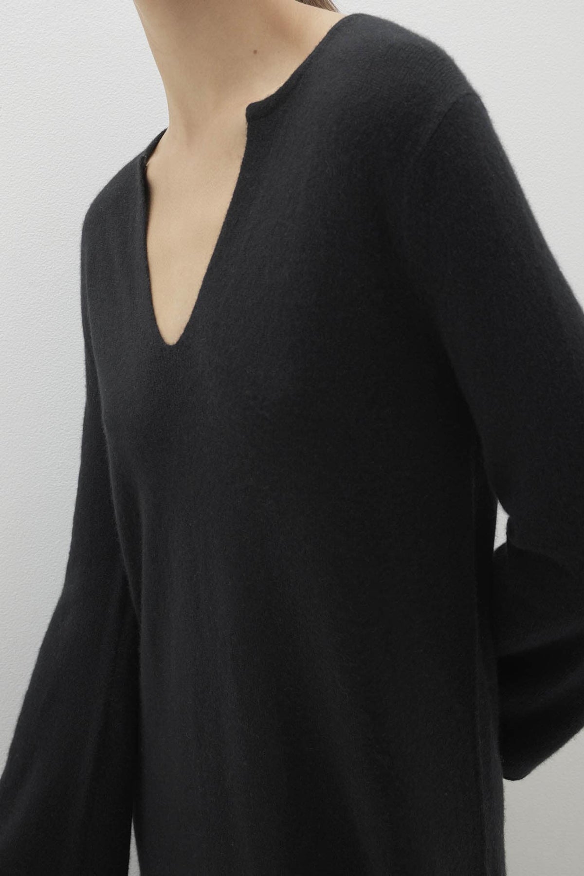 KATERINA CASHMERE KAFTAN