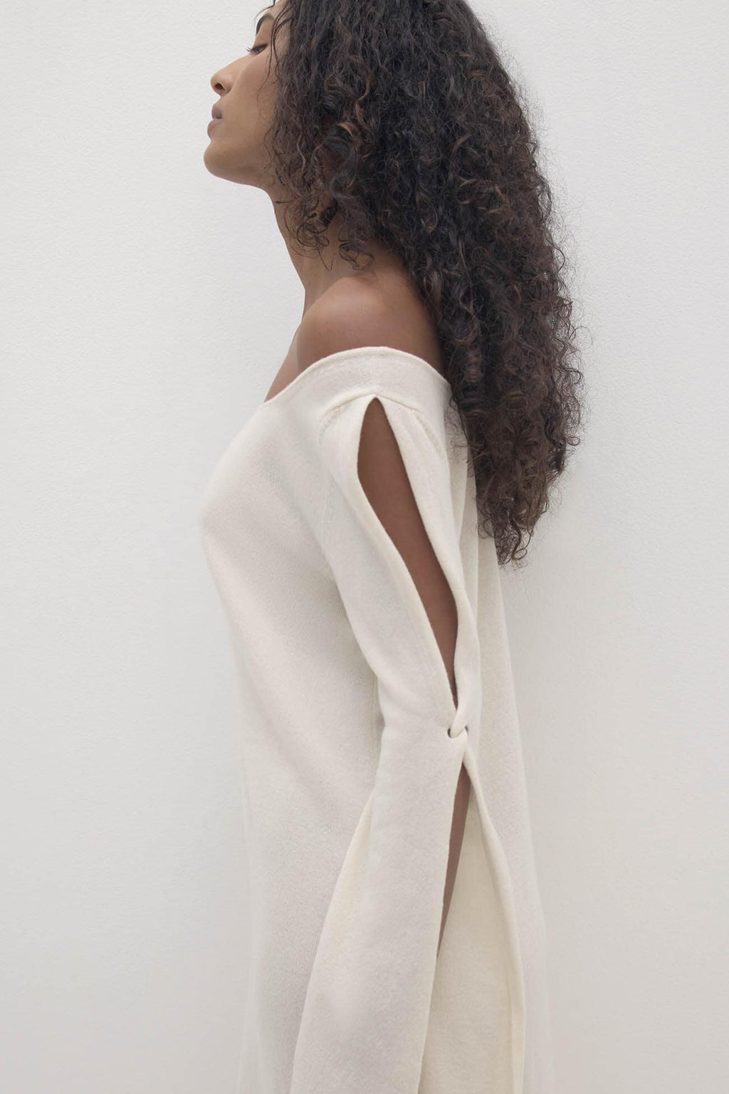 POSITANO CASHMERE KAFTAN