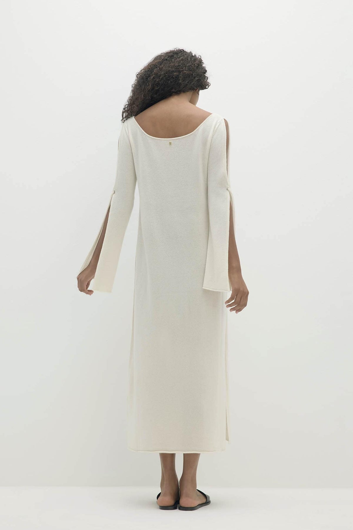 POSITANO CASHMERE KAFTAN