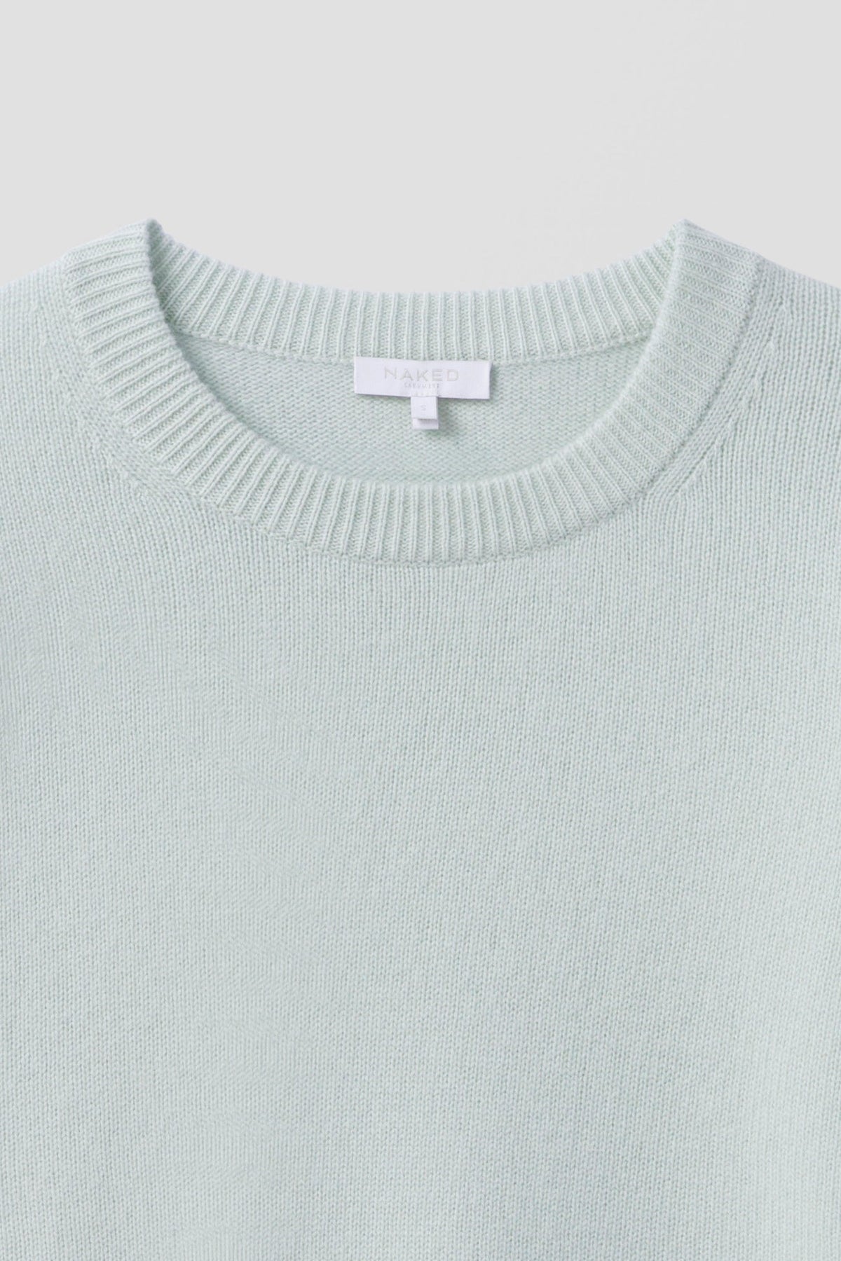 KAIA CREWNECK CASHMERE SWEATER
