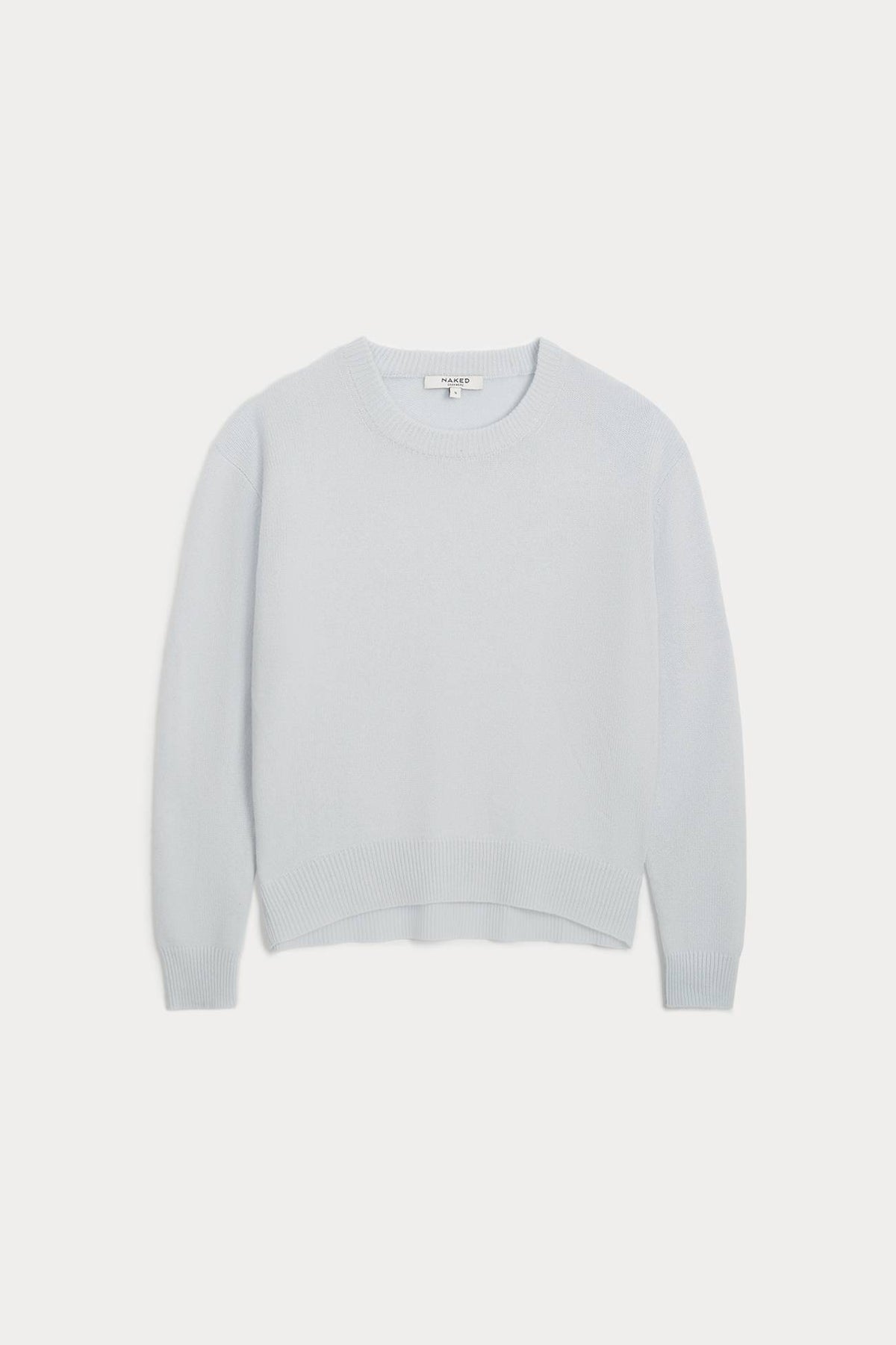 KAIA CREWNECK CASHMERE SWEATER