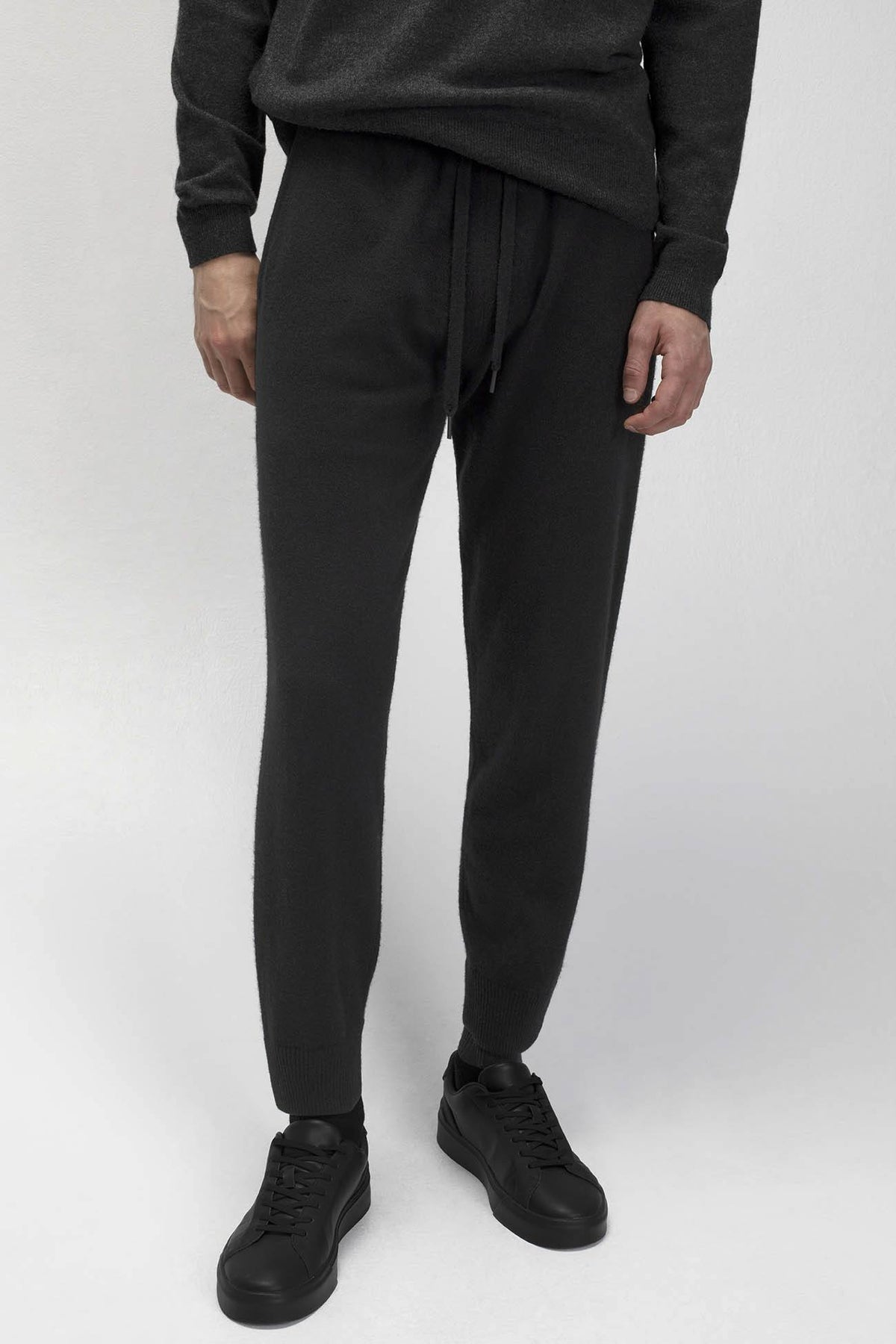 KEVIN CASHMERE JOGGER