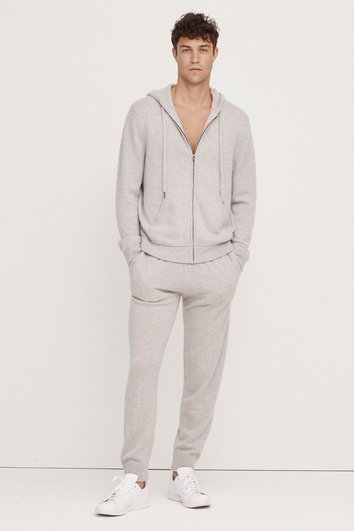 KEVIN CASHMERE JOGGER