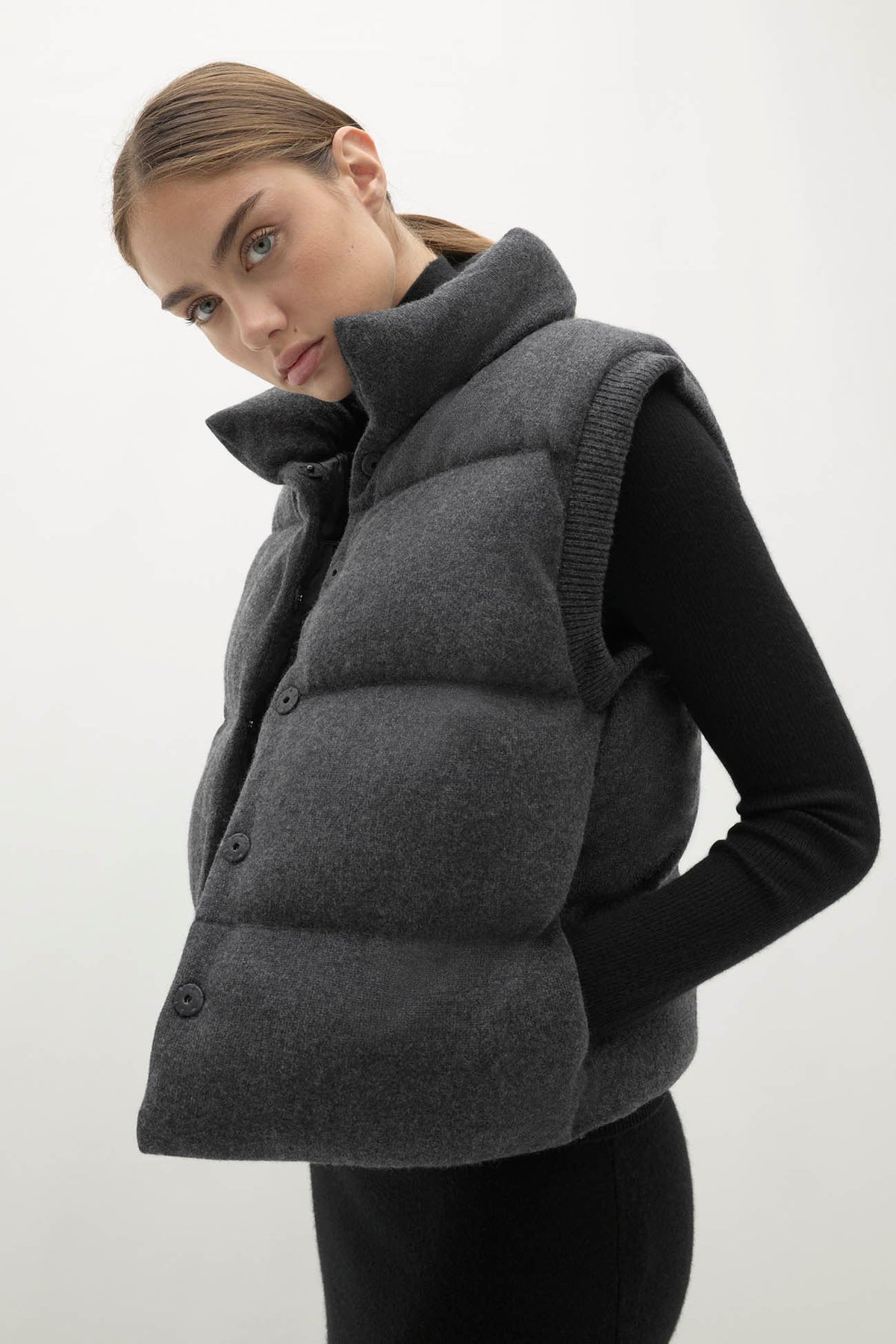 ELLIE PUFFER VEST