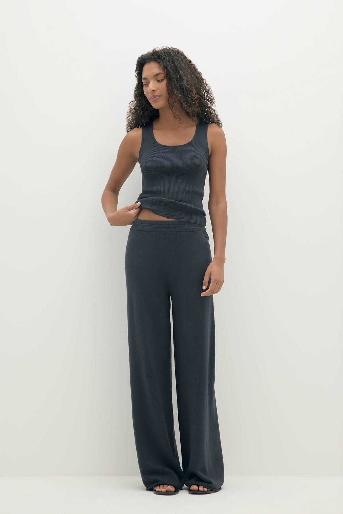 JOSIE WIDE LEG PANTS