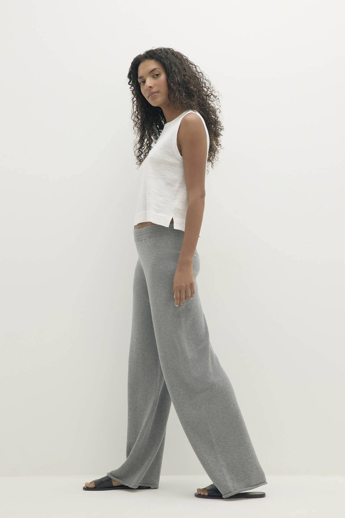 JOSIE WIDE LEG PANTS