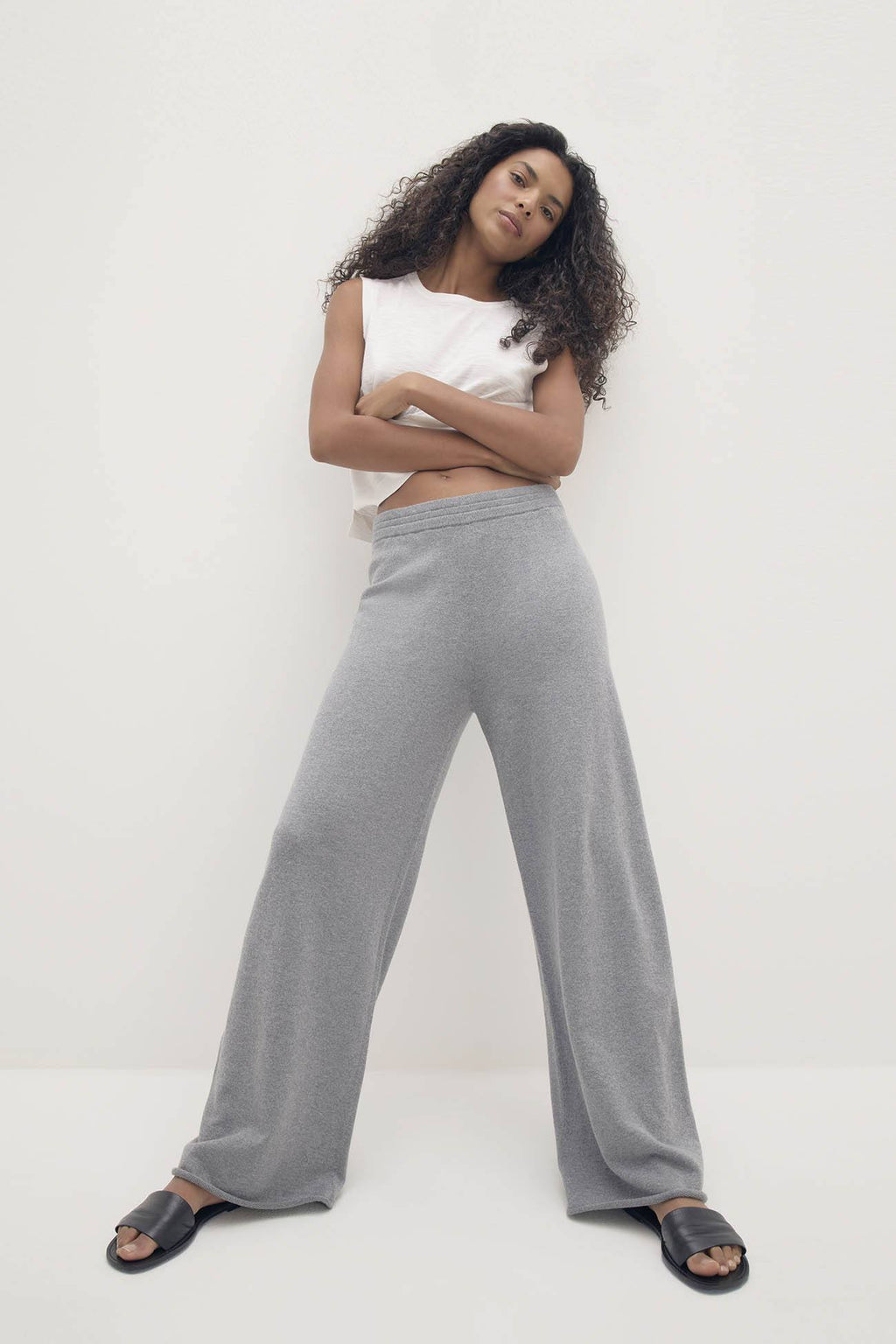JOSIE WIDE LEG PANTS