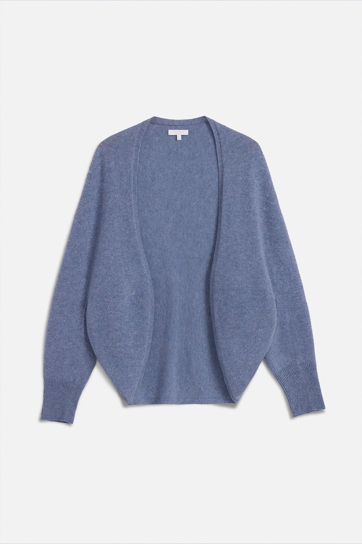 MELI FEATHERWEIGHT CASHMERE SHRUG