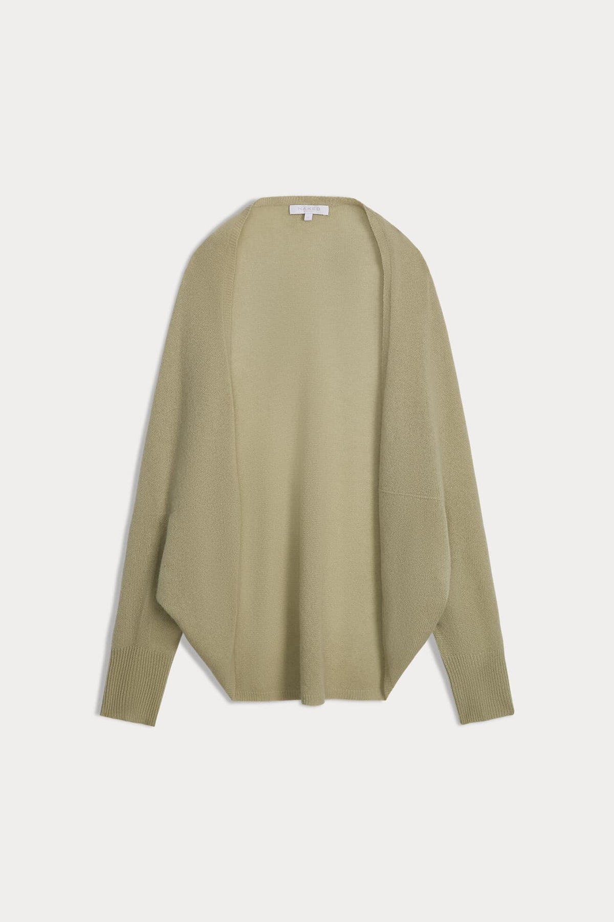 MELI FEATHERWEIGHT CASHMERE SHRUG