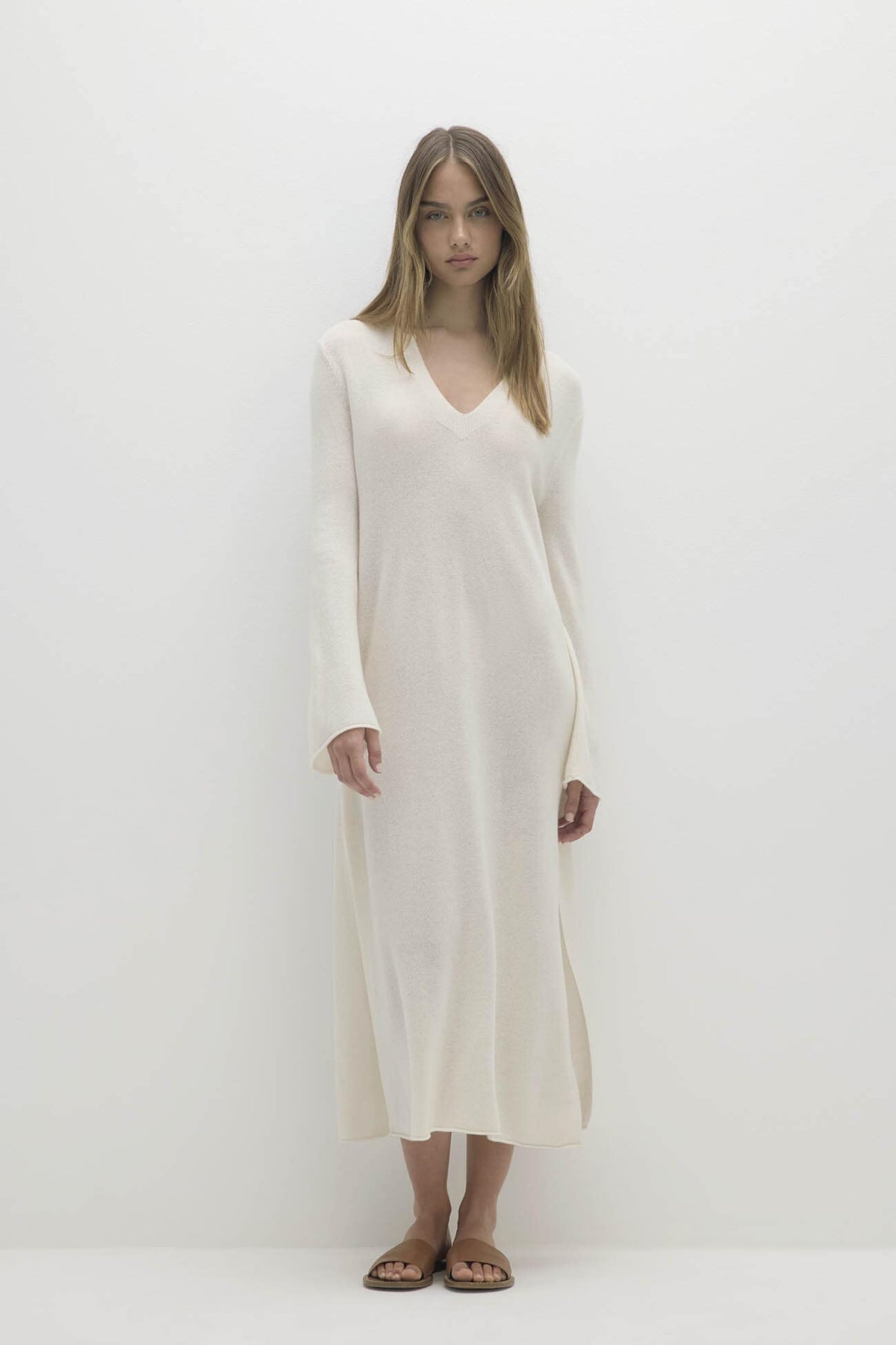 KATERINA CASHMERE KAFTAN