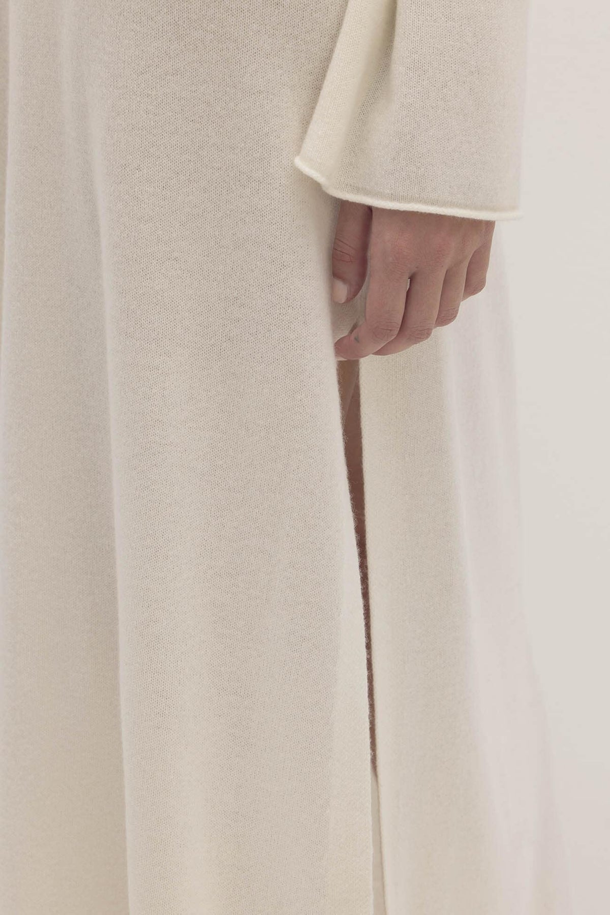 KATERINA CASHMERE KAFTAN