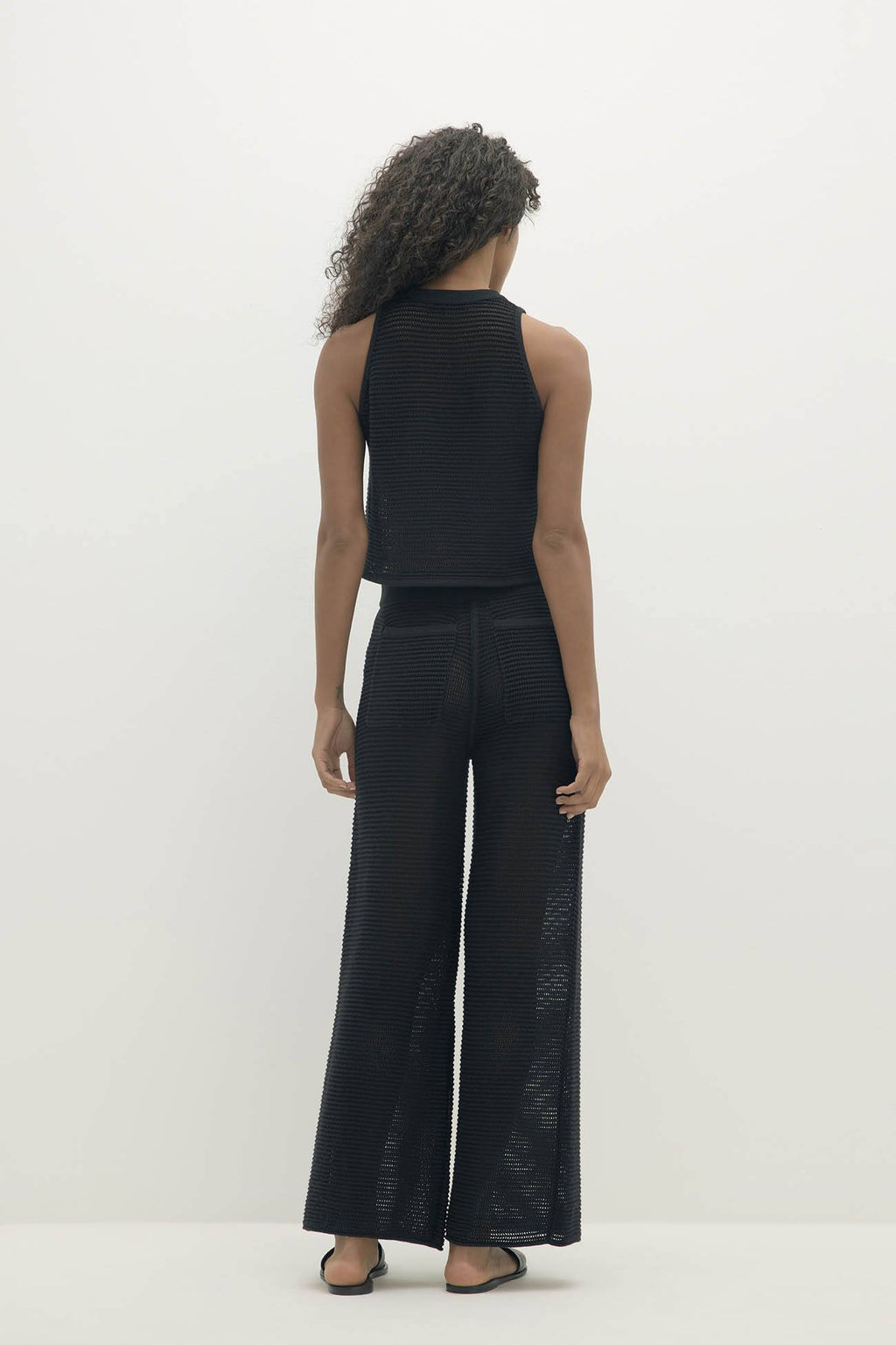 AVONIQUE WIDE LEG PANT