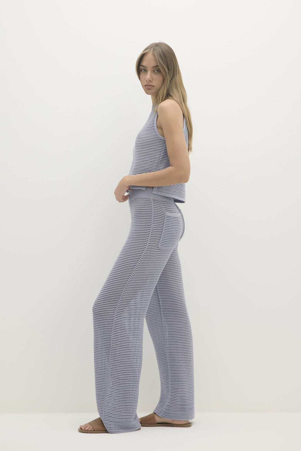 AVONIQUE WIDE LEG PANT