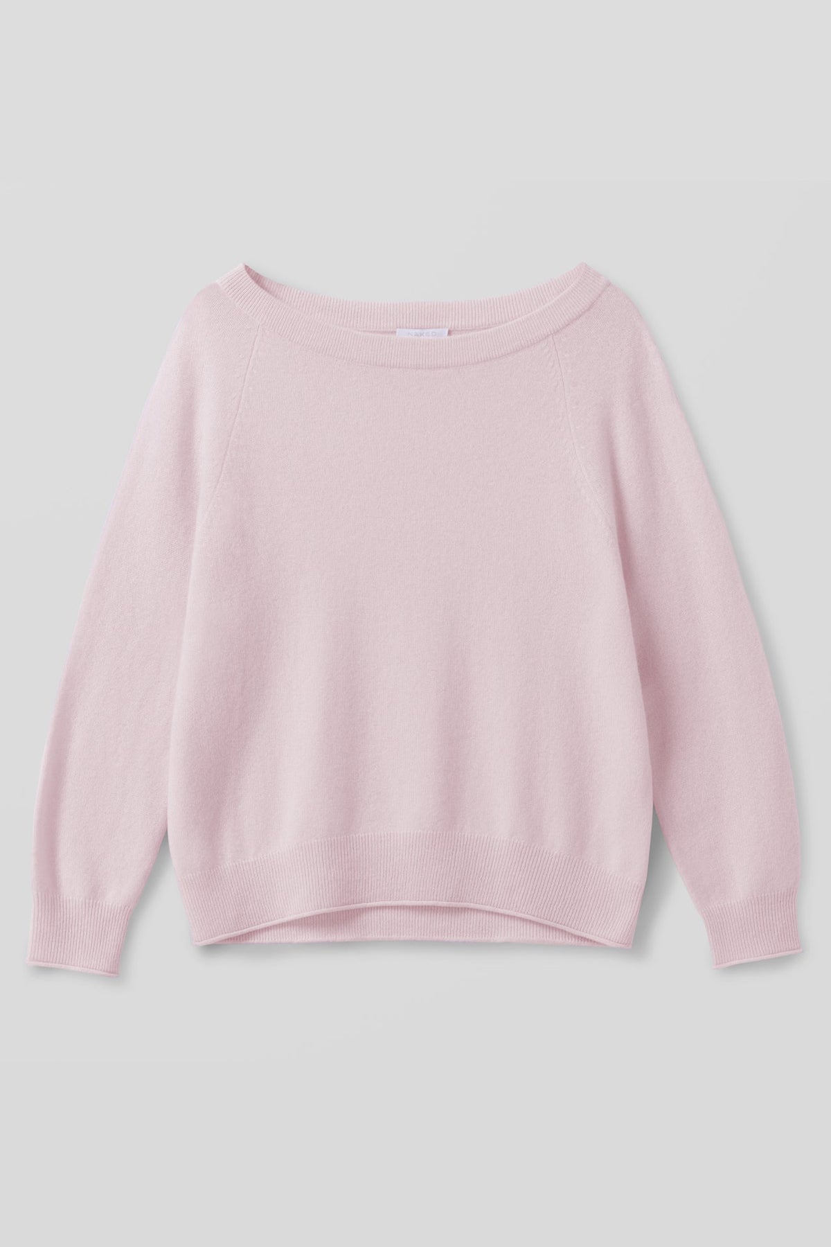 AZALEA CASHMERE OFF THE SHOULDER SWEATER