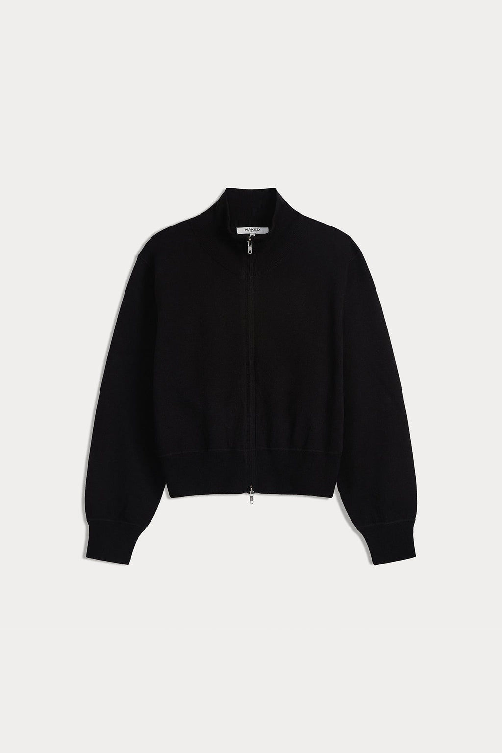 ALINA COTTON CASHMERE TRACK JACKET