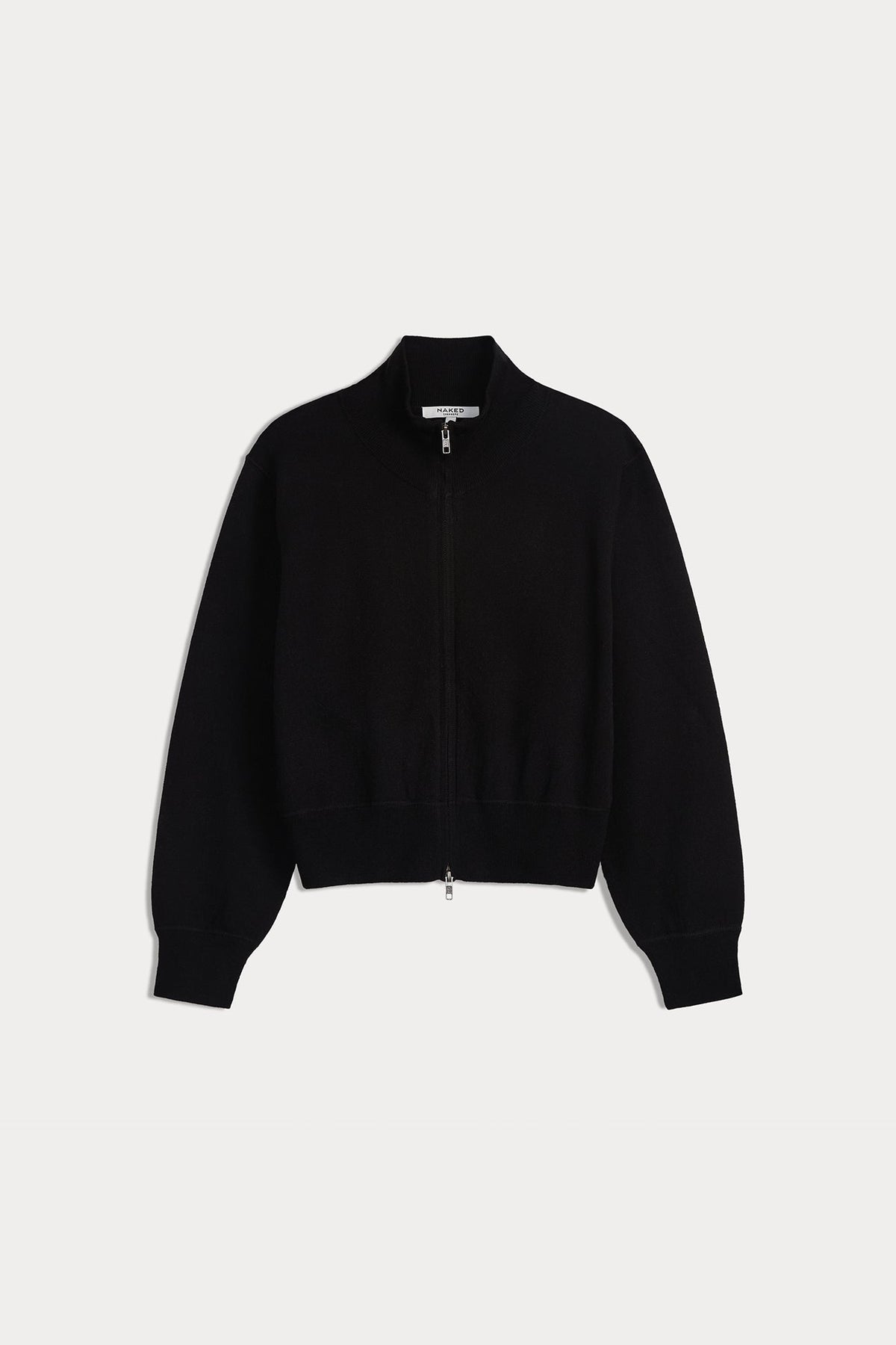ALINA COTTON CASHMERE TRACK JACKET