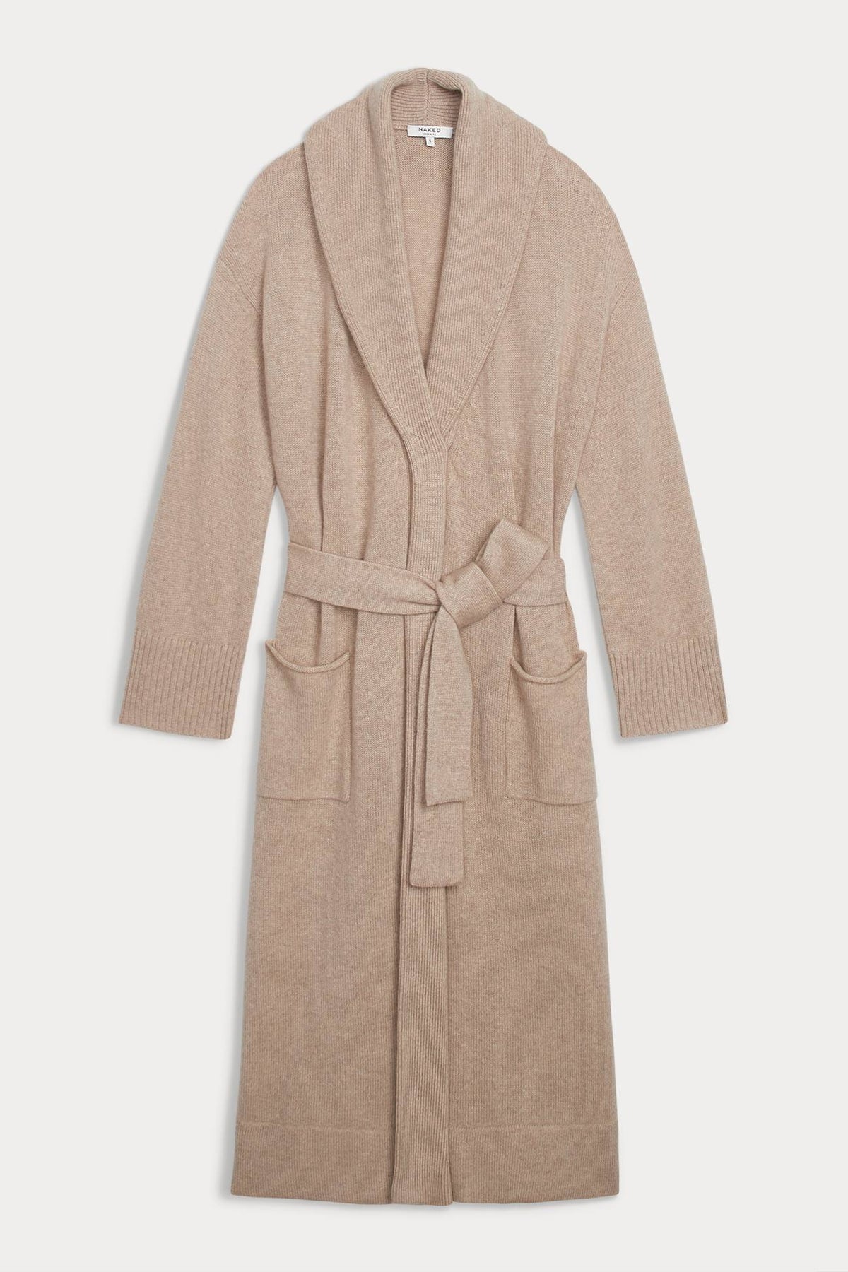 YASMIN CASHMERE ROBE