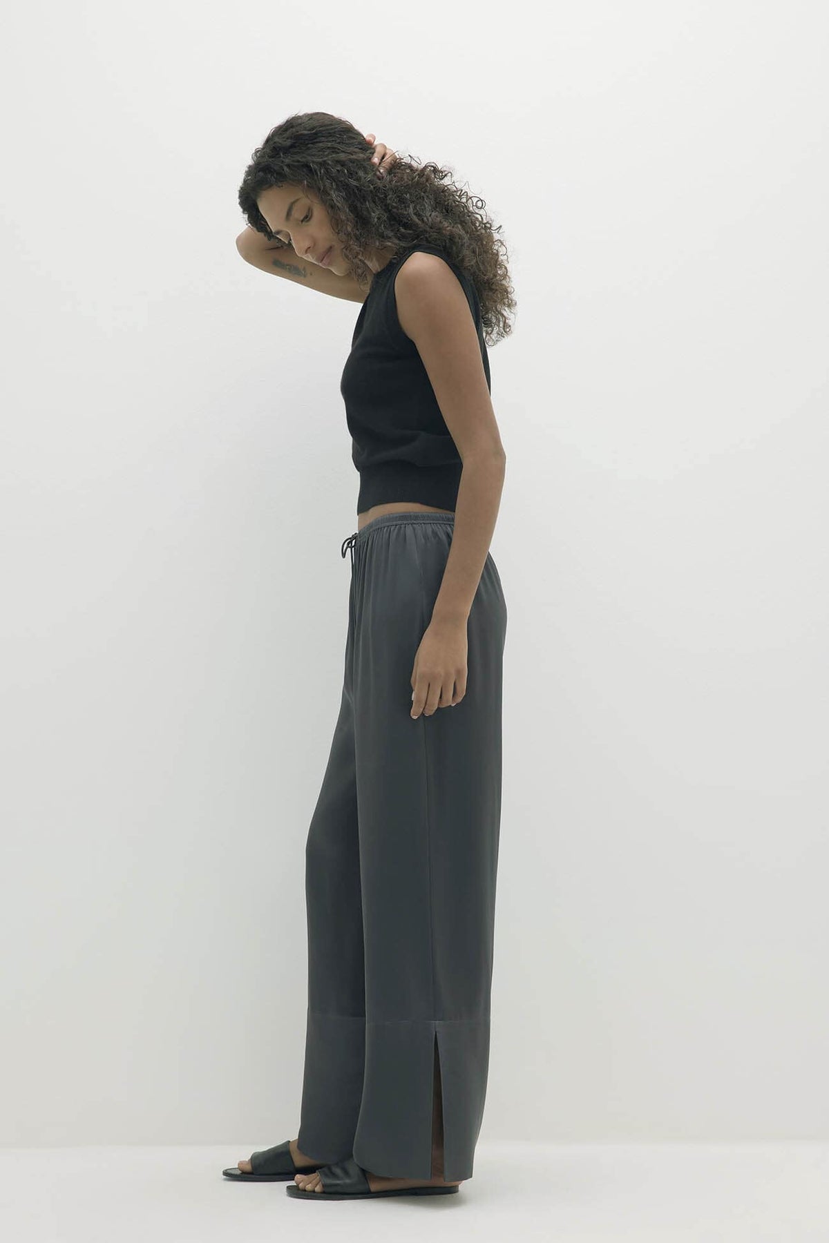 SYLVIE CASHMERE SWEATER VEST