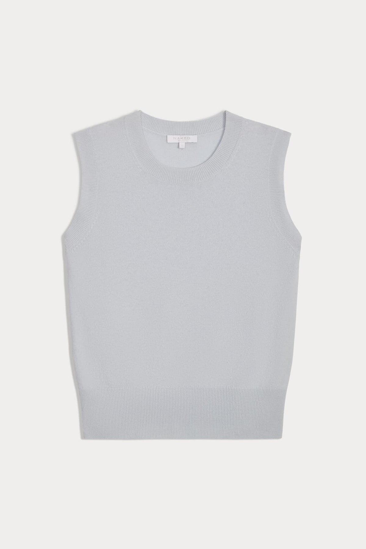 SYLVIE CASHMERE SWEATER VEST