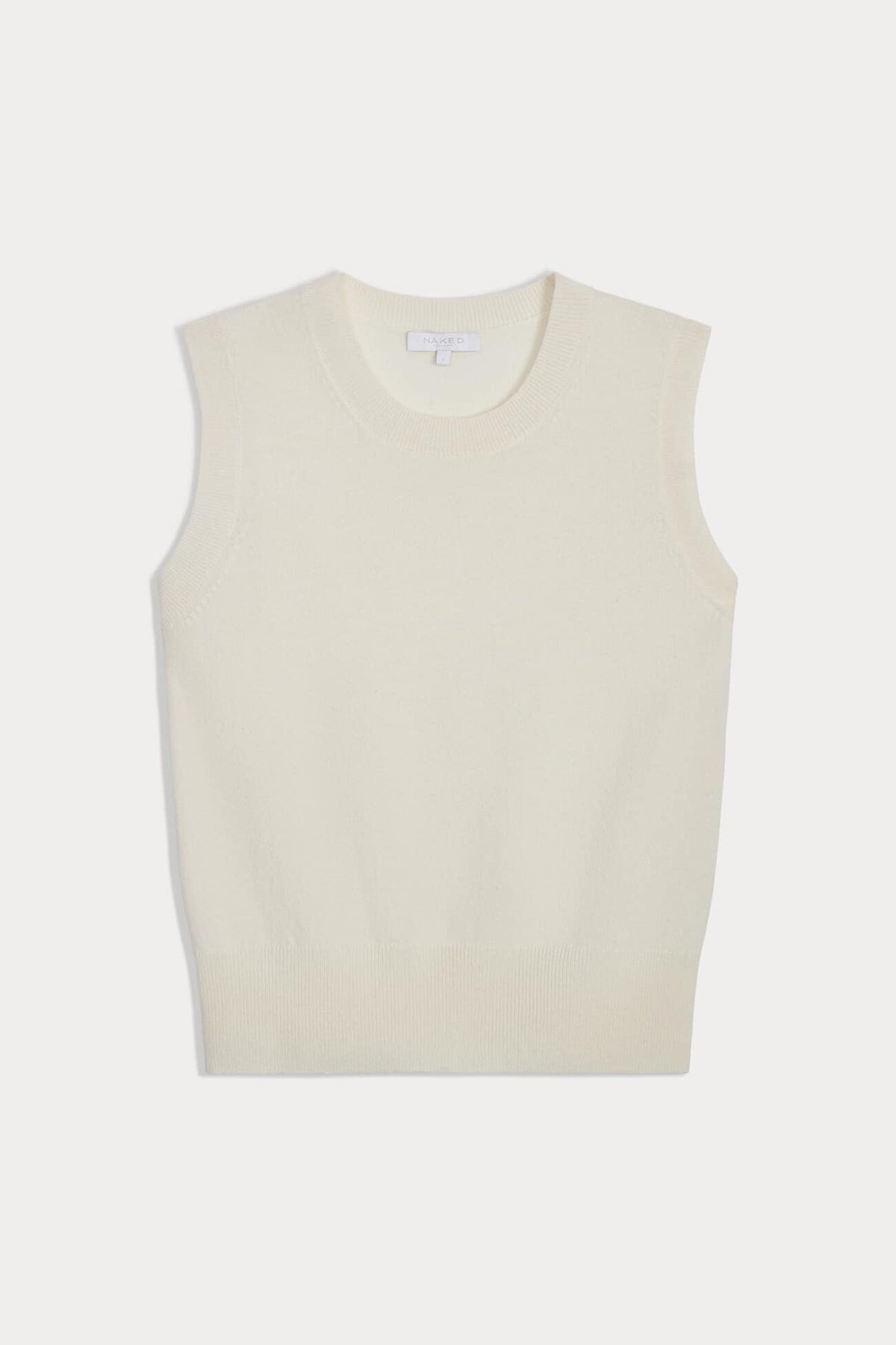 SYLVIE CASHMERE SWEATER VEST