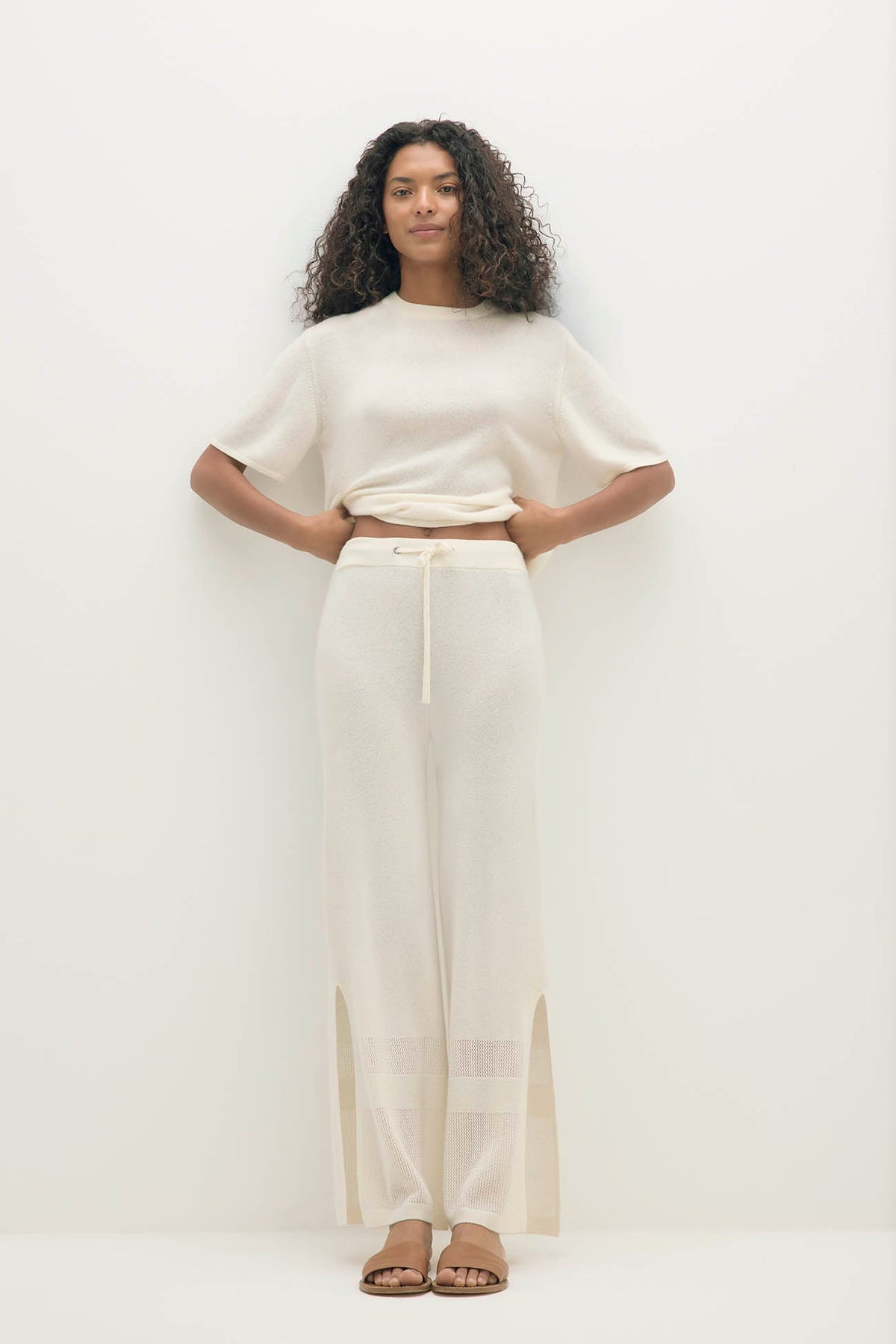 CLEMENTINE CASHMERE PANT
