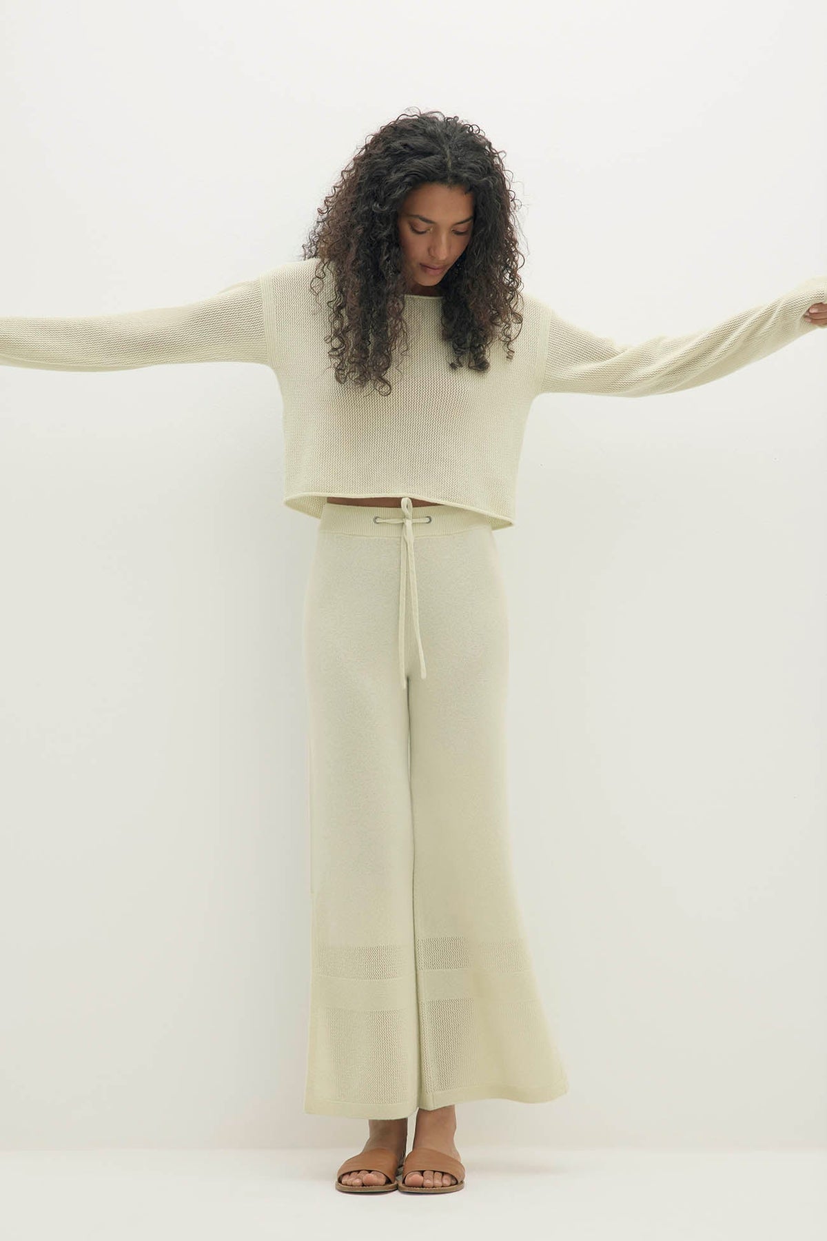 CLEMENTINE CASHMERE PANT