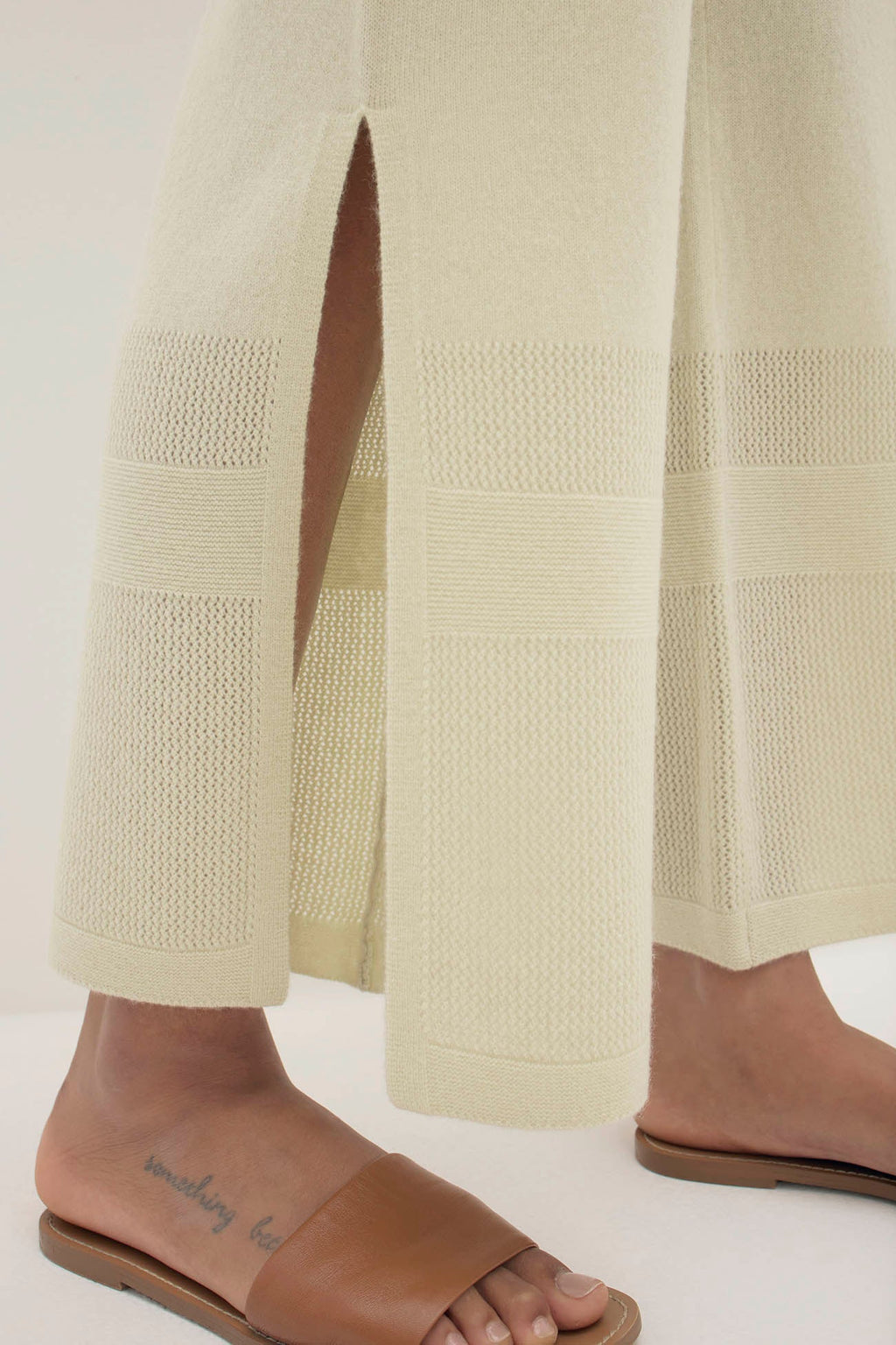 CLEMENTINE CASHMERE PANT