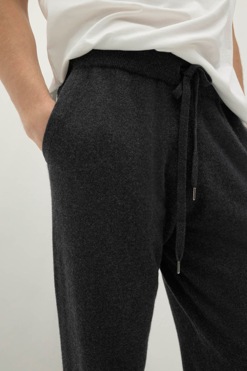 KARTER CASHMERE JOGGERS