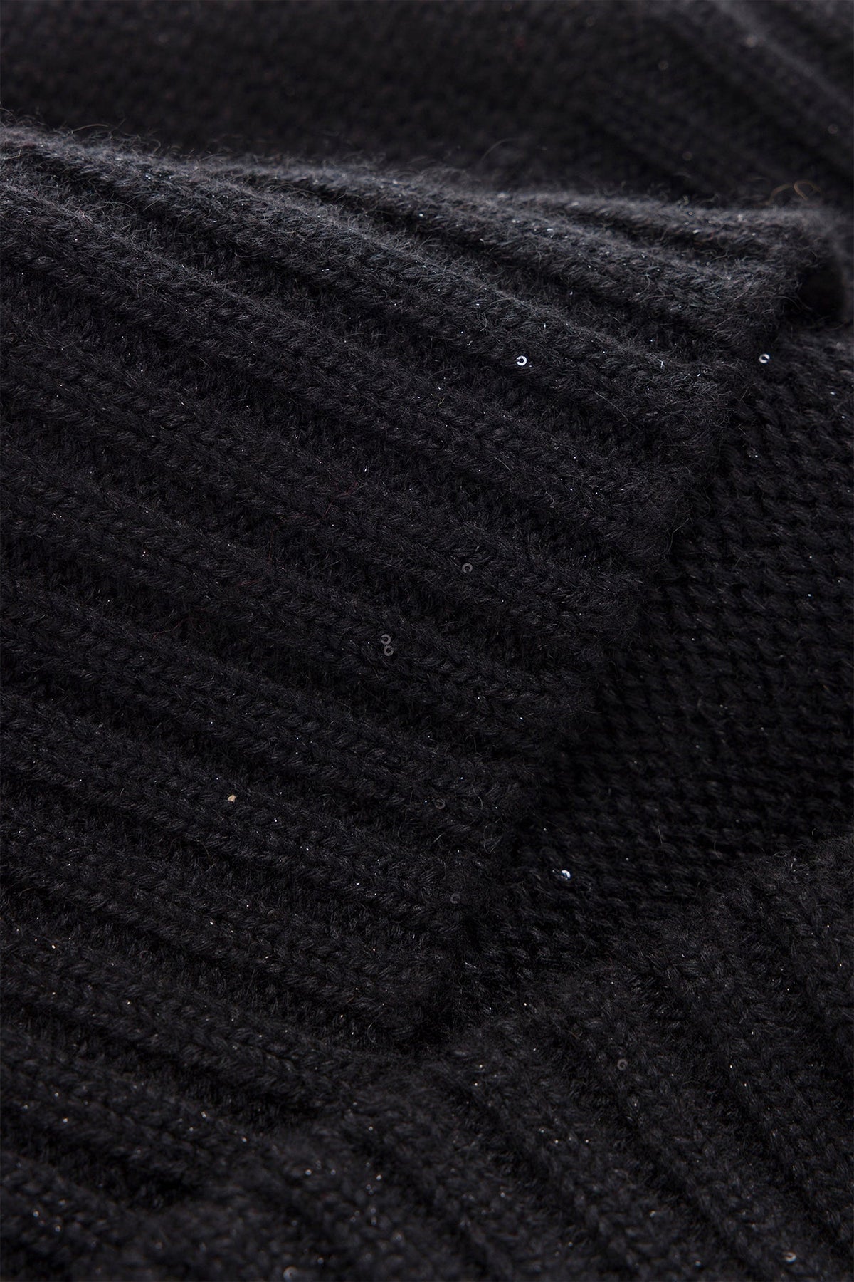 ROBERTA SEQUIN CARDIGAN