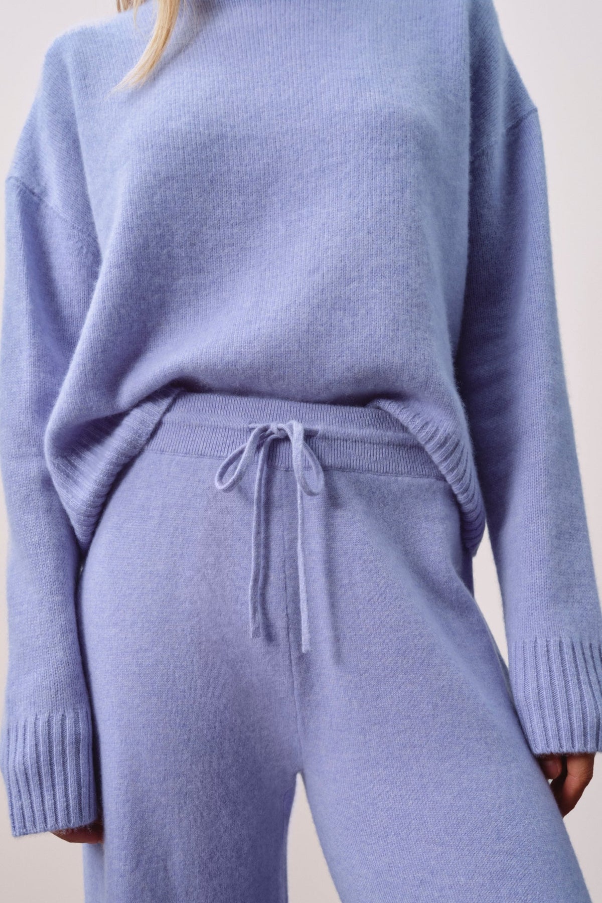 REBECCA CASHMERE PANT