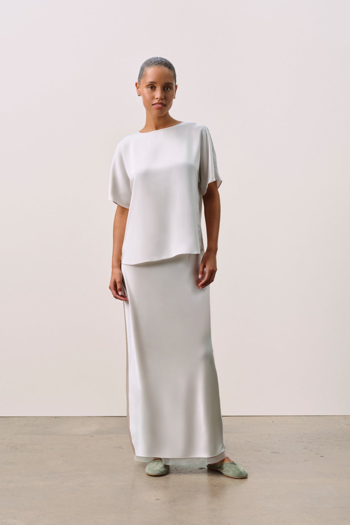 PENNY & ADERYN SET | MARBLE