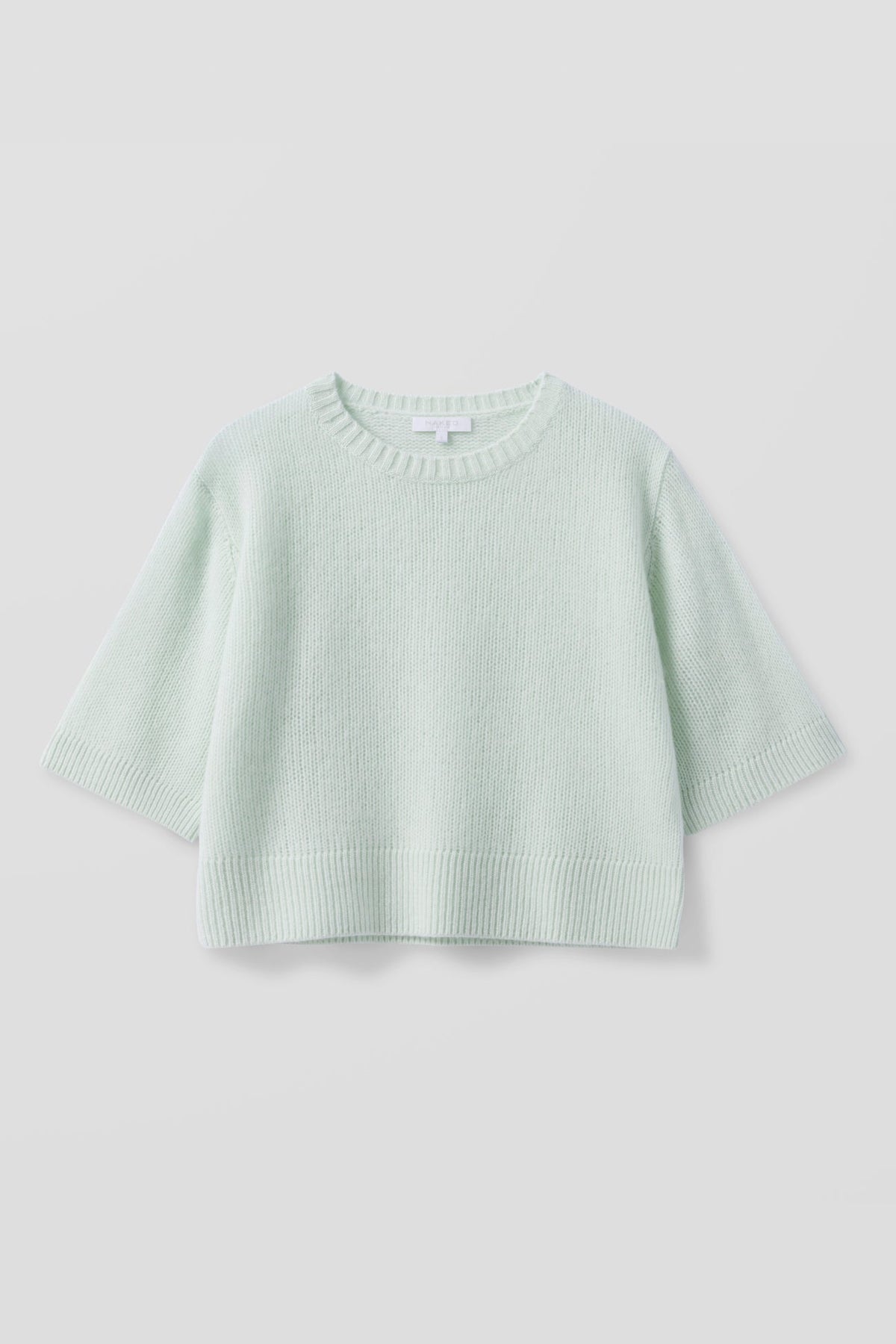 ATALLAH CASHMERE TEE