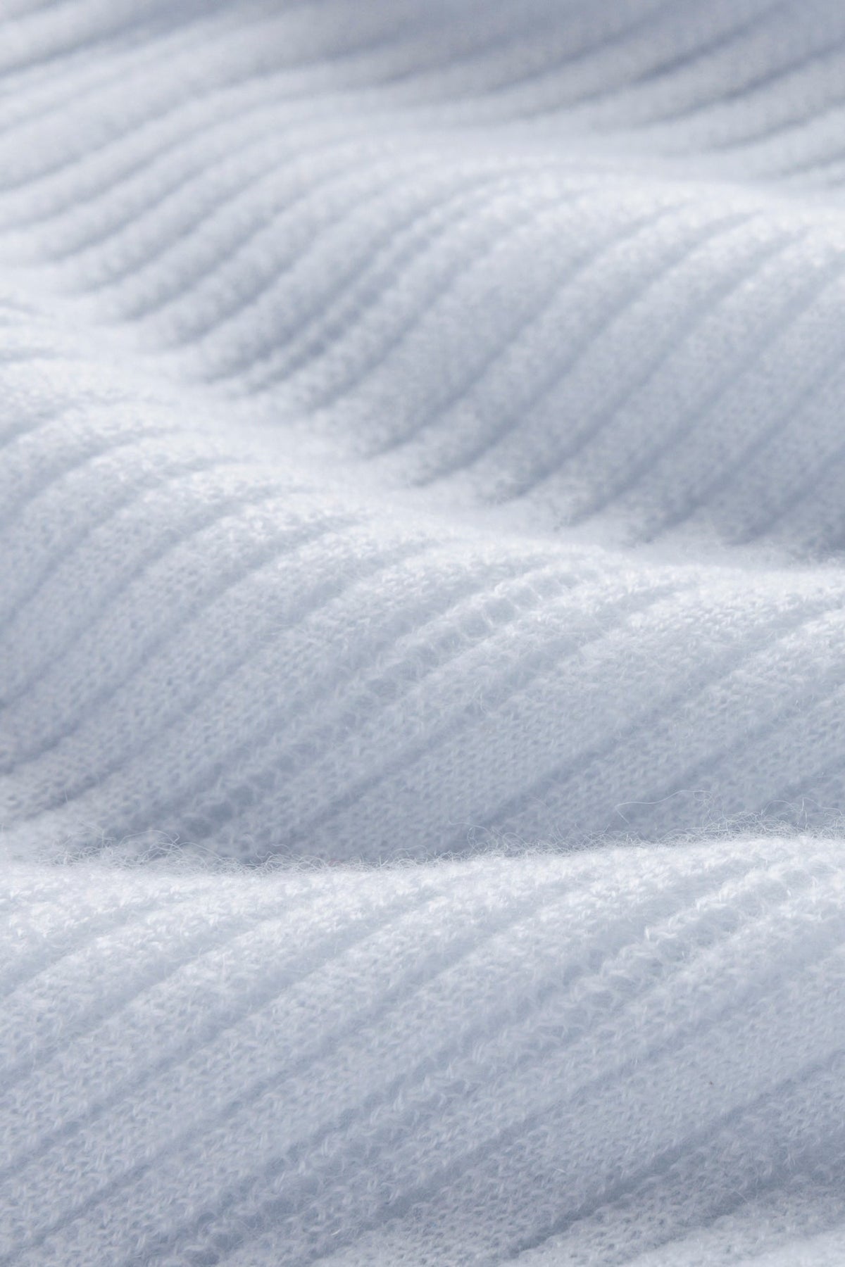 MABLE TRELLIS LONG SLEEVE CASHMERE TEE
