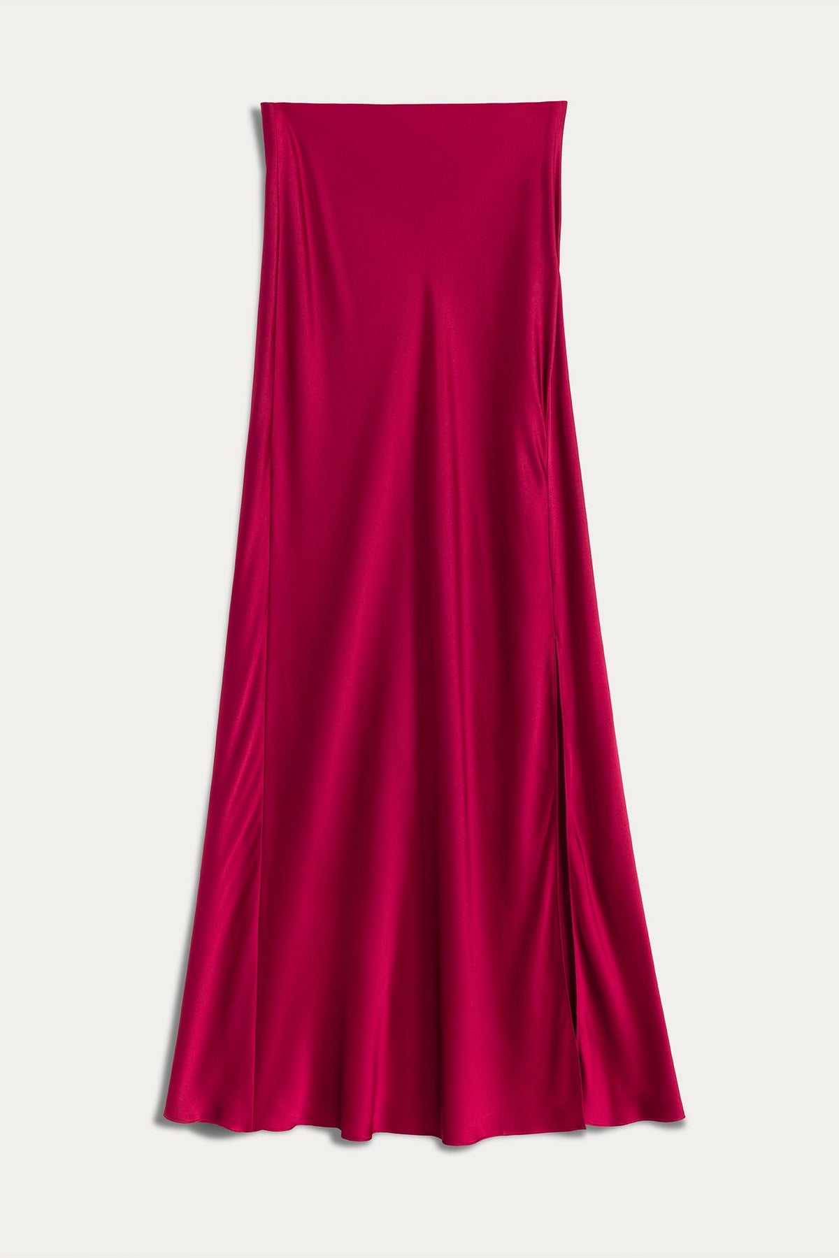SIREN SILK MAXI SKIRT