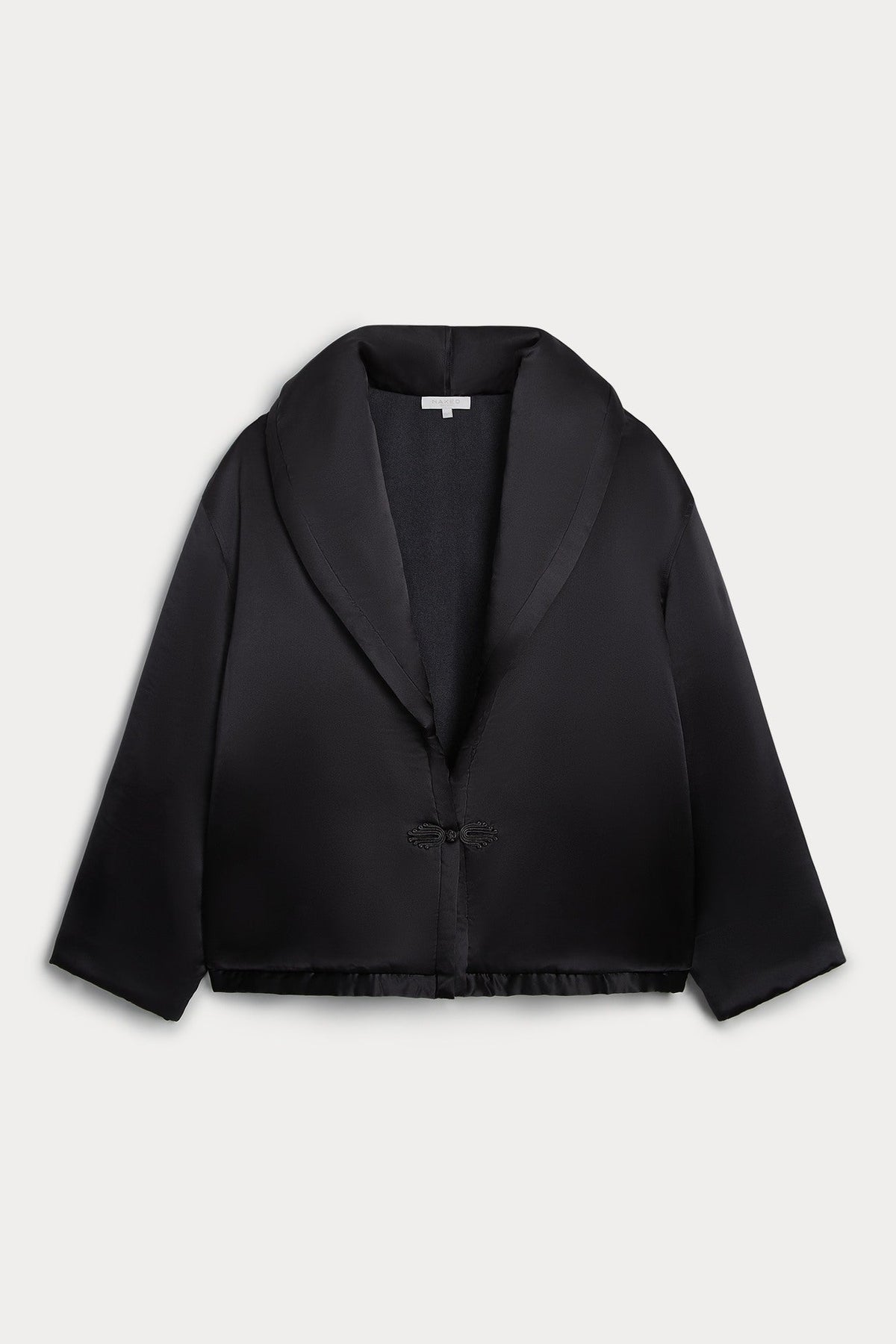 NICOLA SILK JACKET