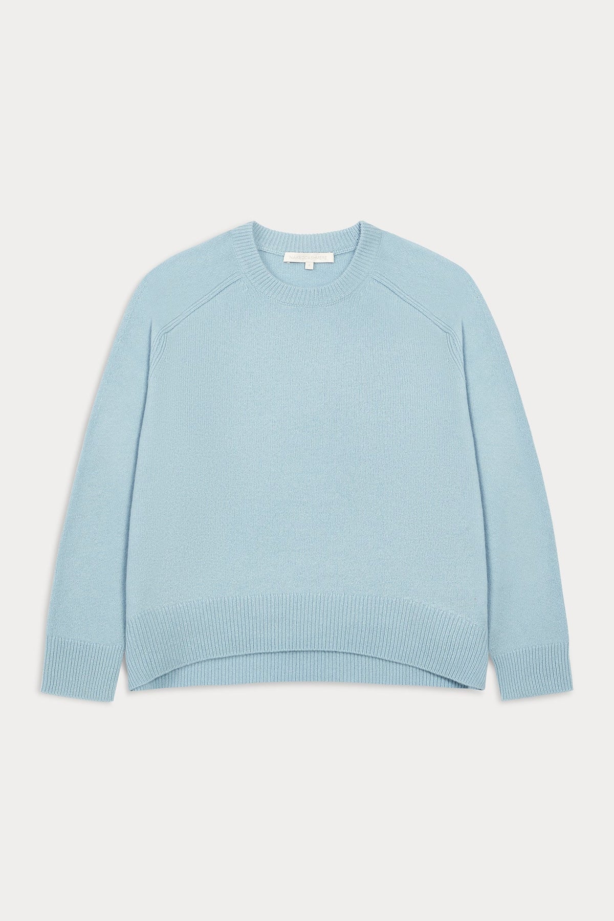 TAMMY CASHMERE CREWNECK SWEATER