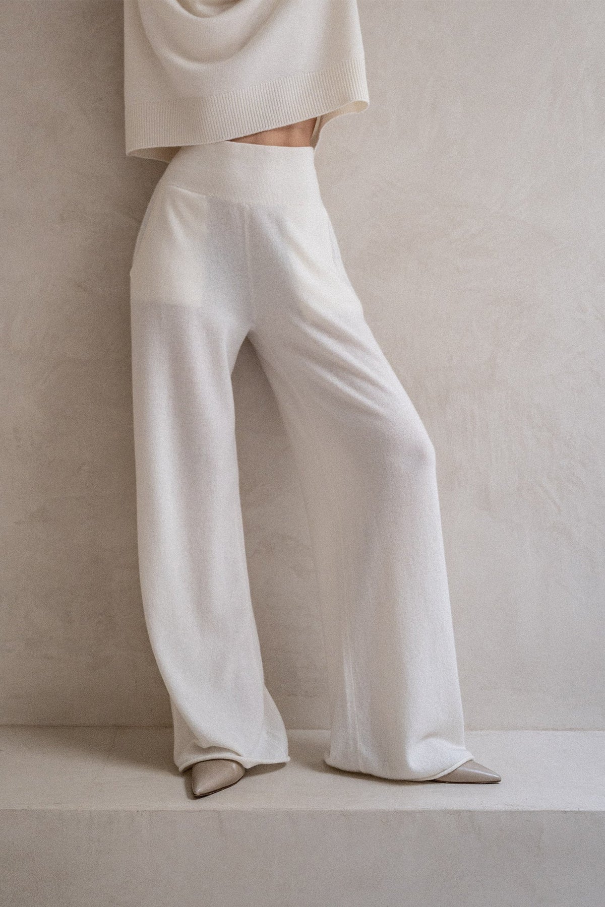 ANASTASIA WIDE LEG PANT